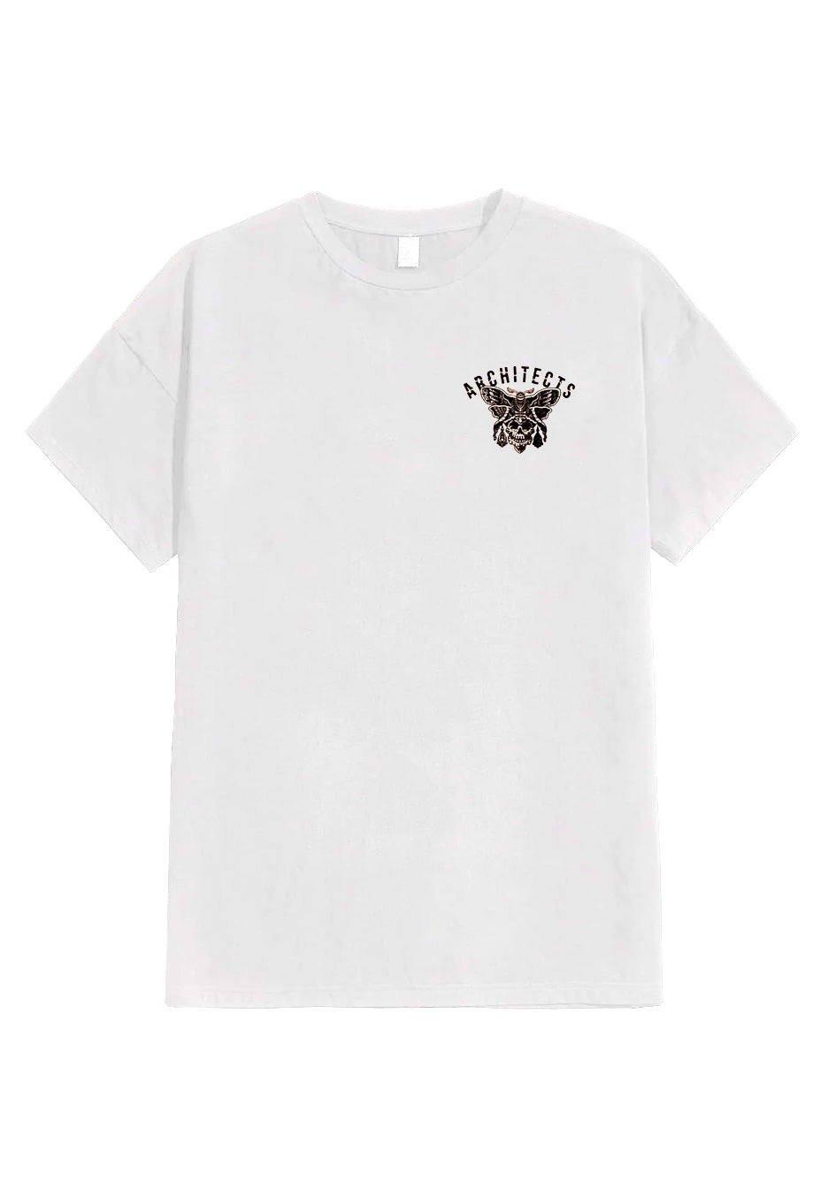 Architects - Torch White - T-Shirt | Neutral-Image