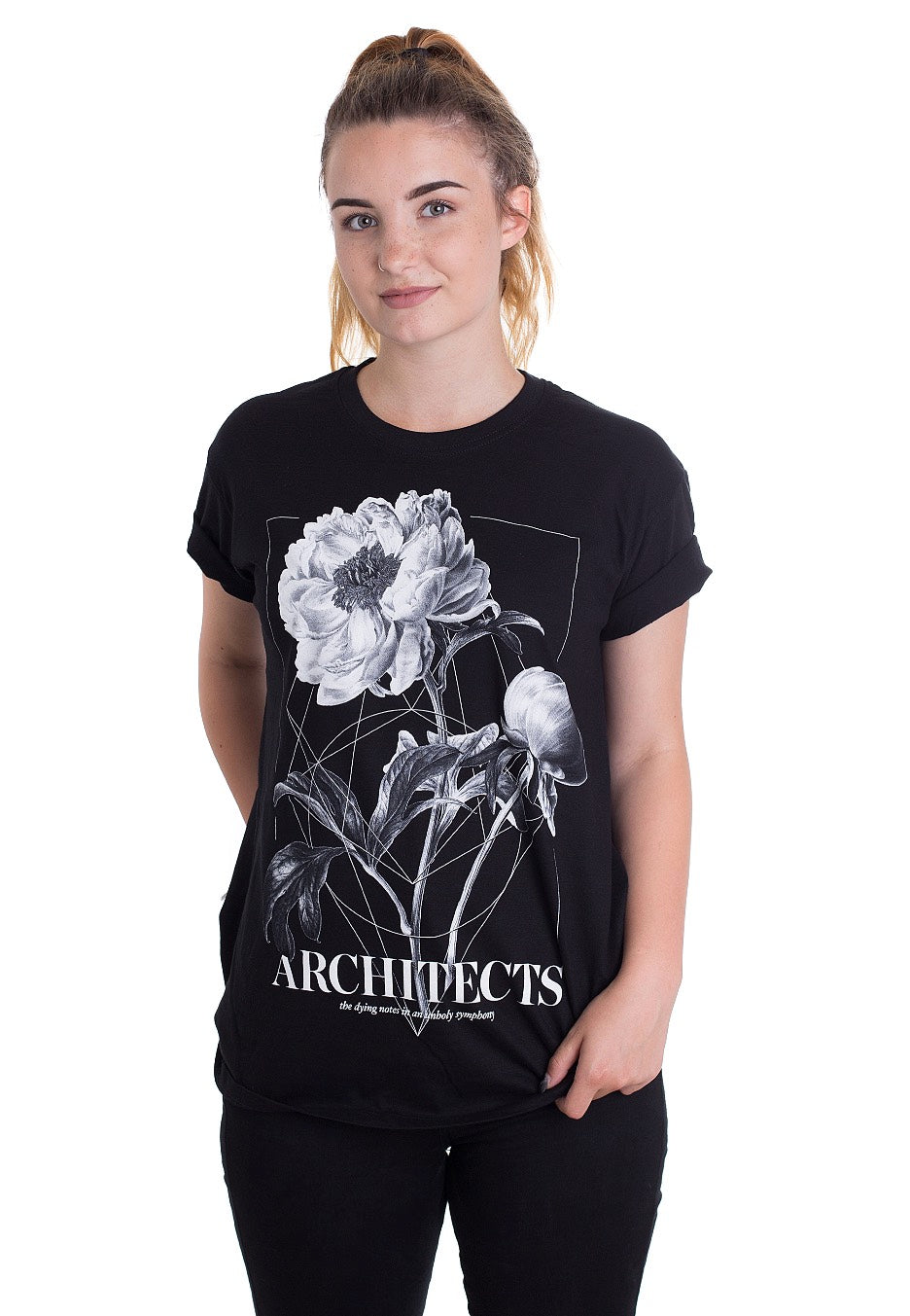 Architects - Unholy Symphony - T-Shirt | Men-Image