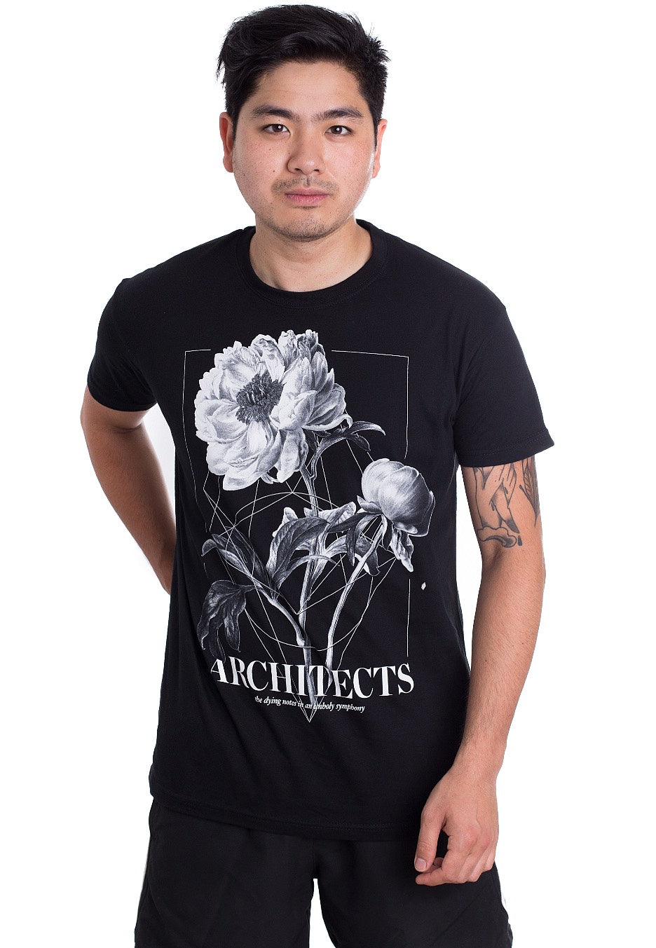 Architects - Unholy Symphony - T-Shirt | Men-Image