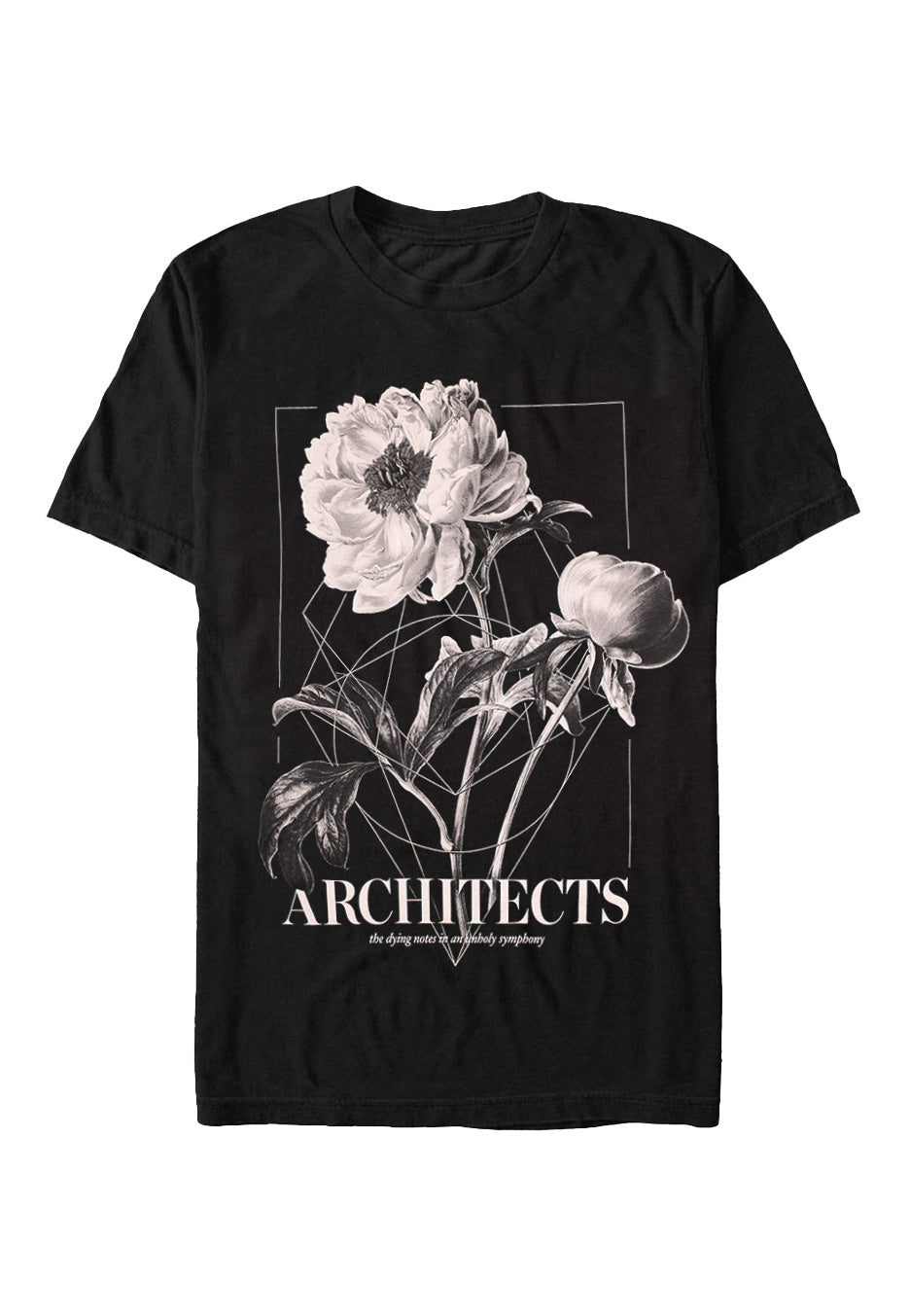 Architects - Unholy Symphony - T-Shirt | Neutral-Image