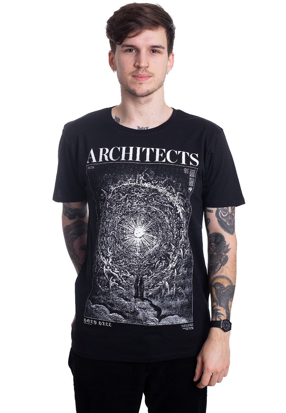 Architects - Void - T-Shirt | Men-Image