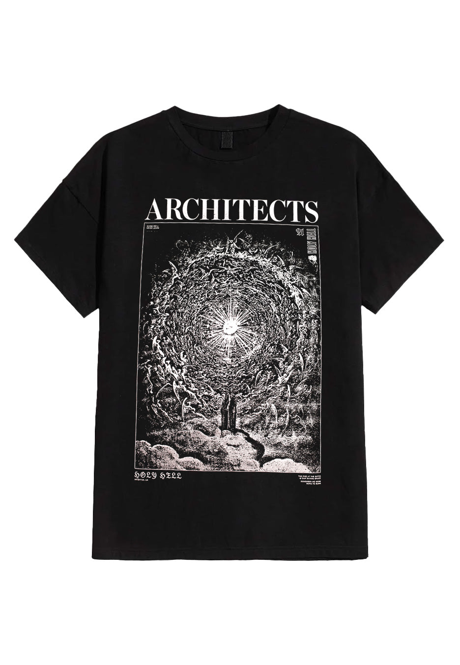 Architects - Void - T-Shirt | Neutral-Image