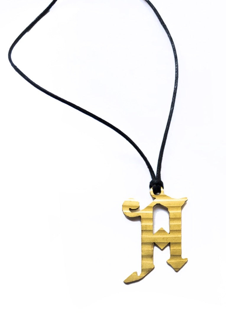 Architects - A Logo Shape - Necklace | Neutral-Image