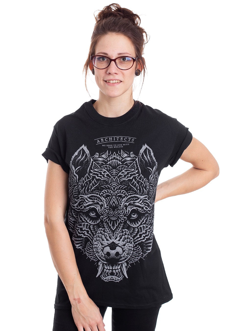 Architects - Wolf - T-Shirt | Men-Image