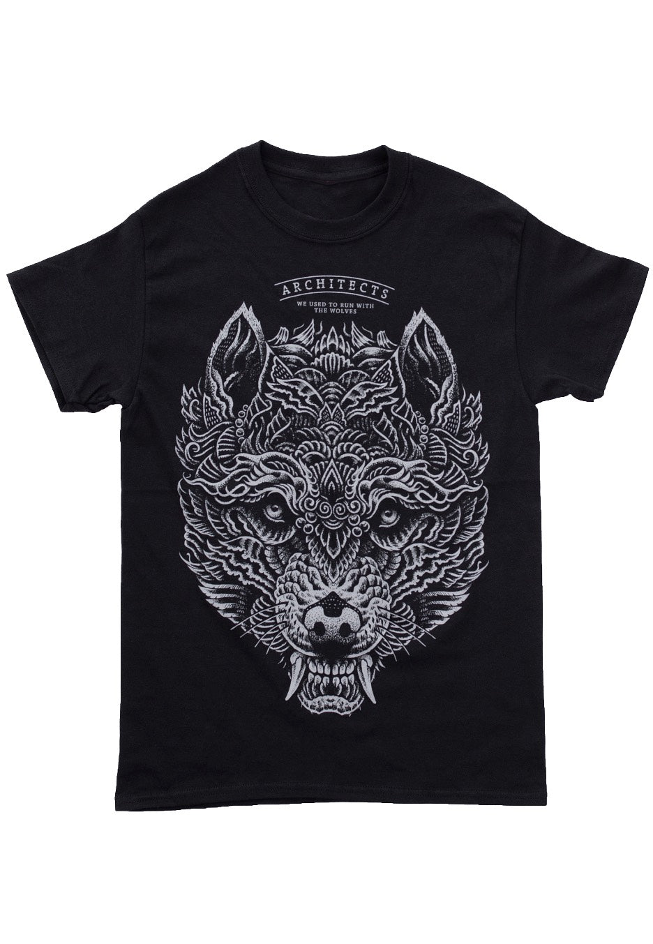 Architects - Wolf - T-Shirt | Men-Image