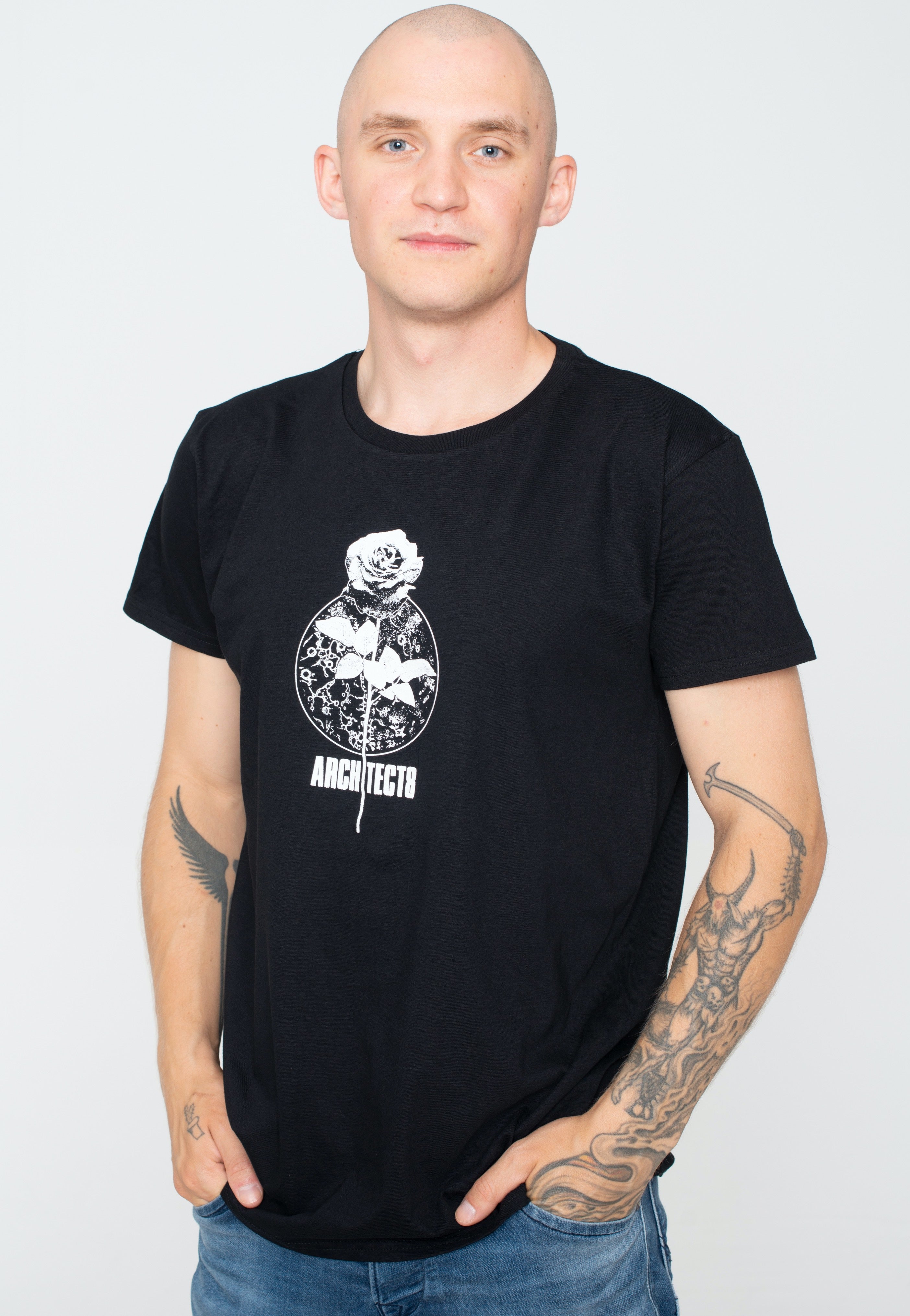 Architects - Never Blossom - T-Shirt | Men-Image