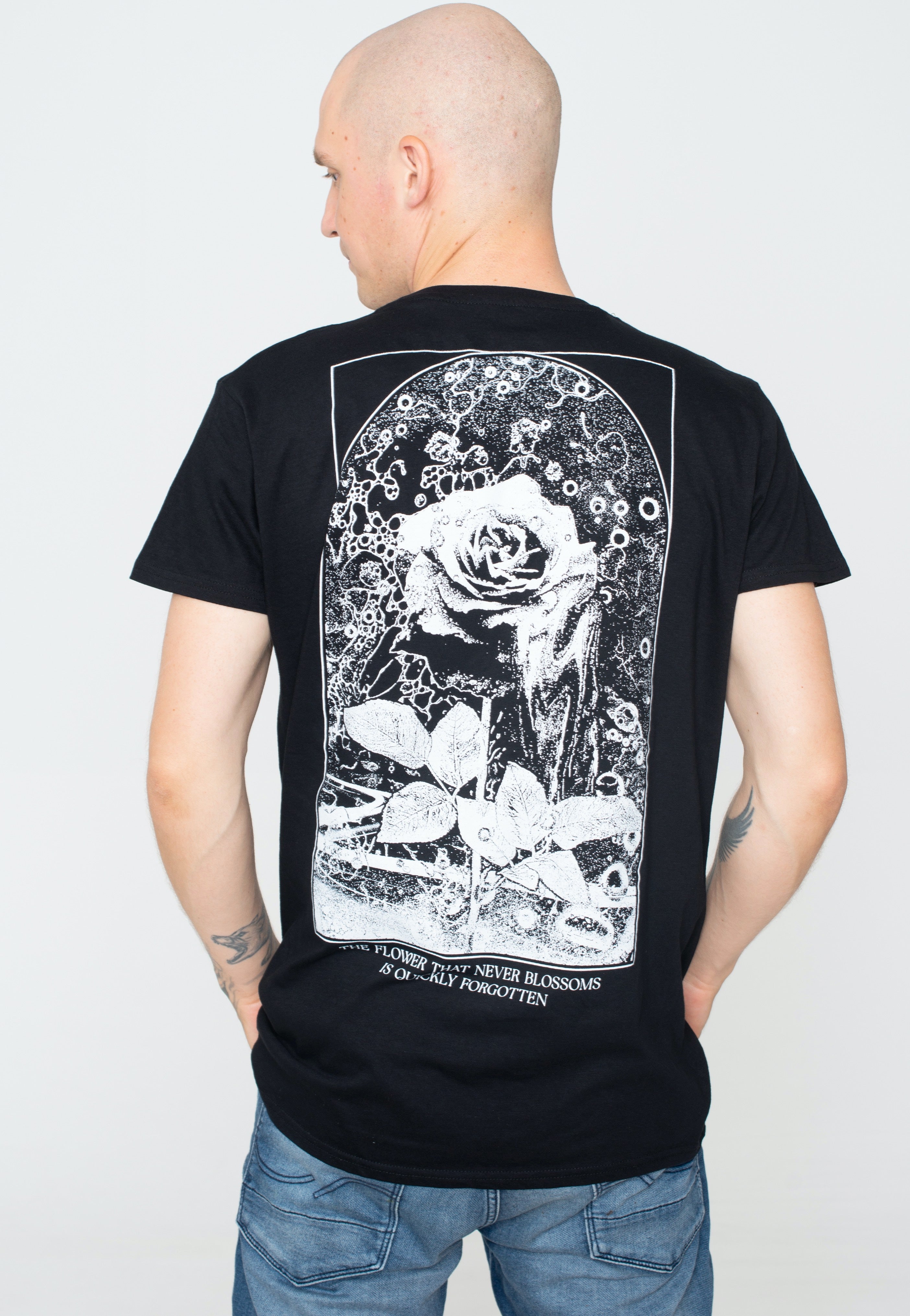 Architects - Never Blossom - T-Shirt | Men-Image