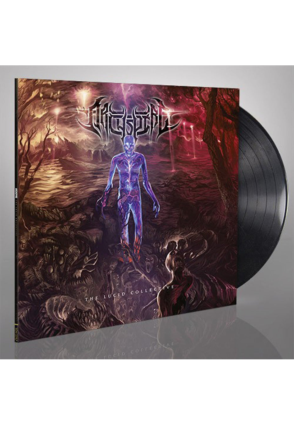 Archspire - The Lucid Collective - Vinyl | Neutral-Image