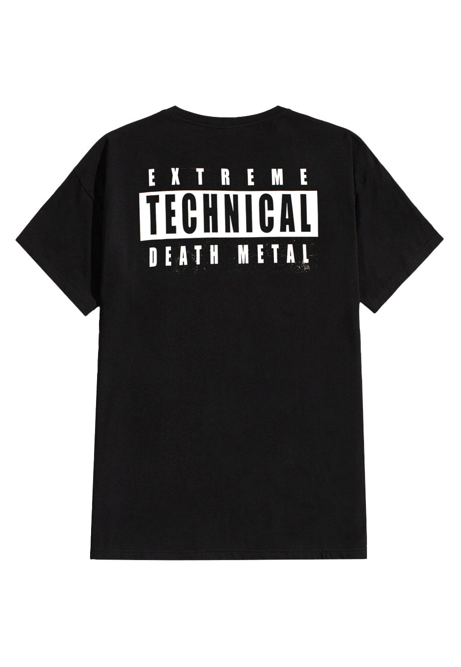 Archspire - Extreme Technical Death Metal - T-Shirt | Neutral-Image