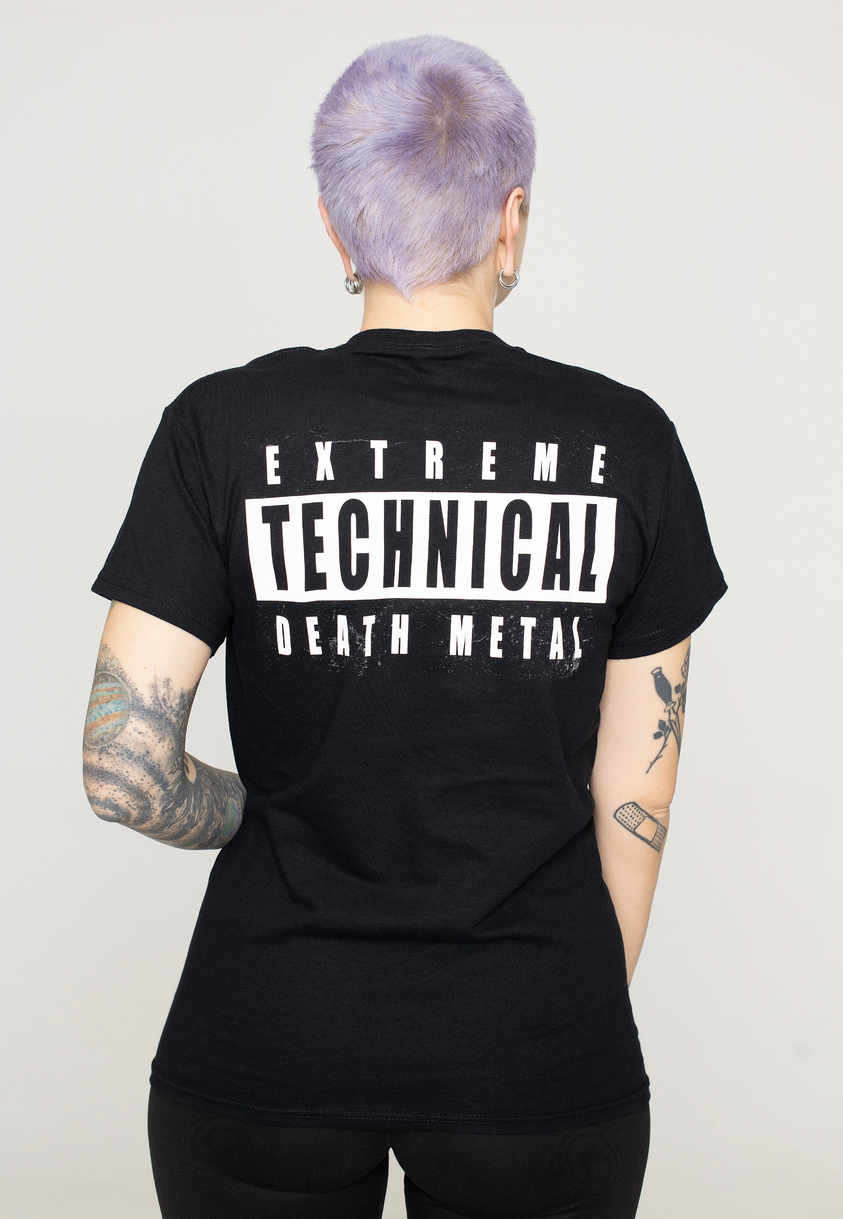 Archspire - Extreme Technical Death Metal - T-Shirt | Women-Image