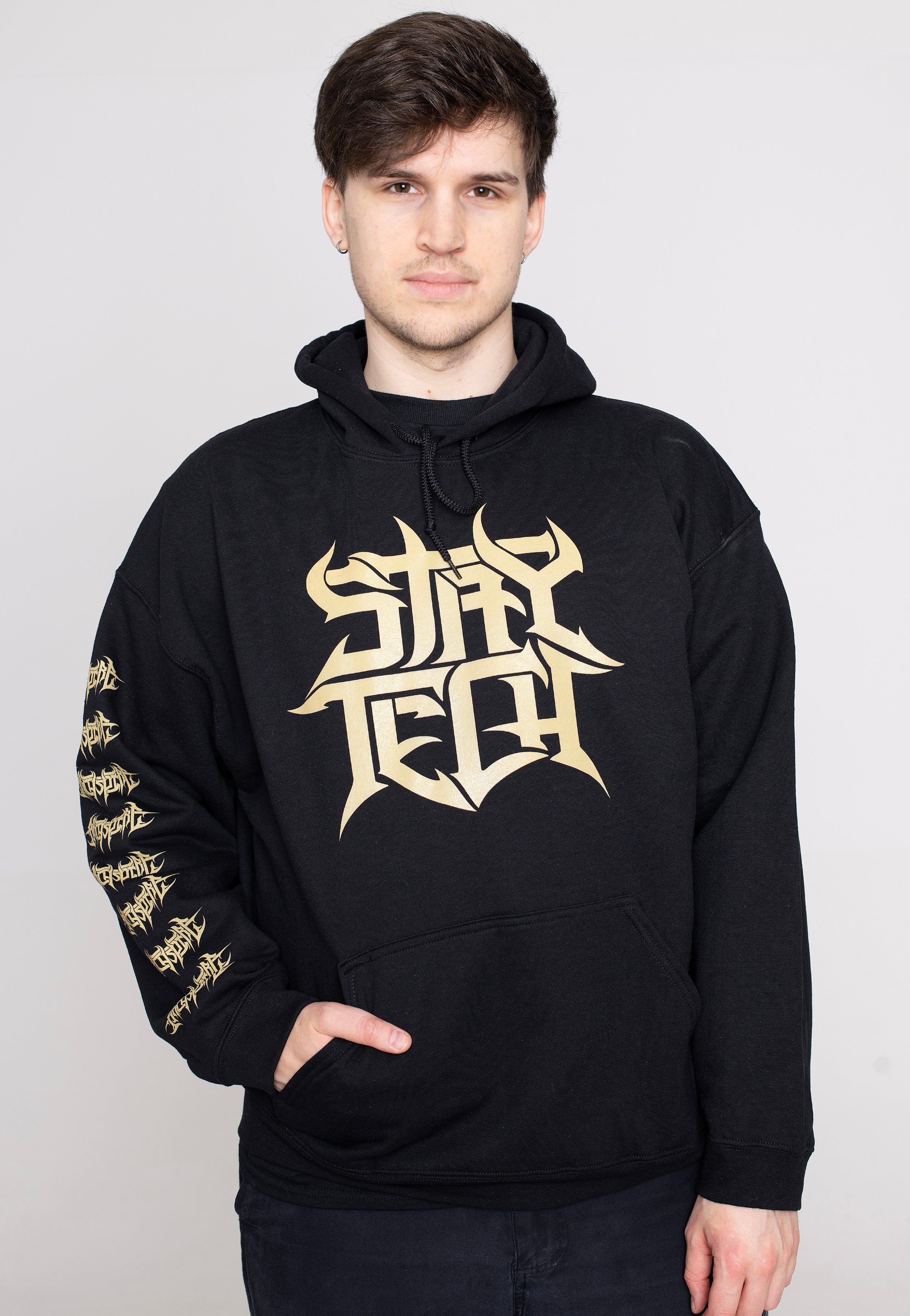 Archspire - Stay Tech GMOR - Hoodie | Men-Image