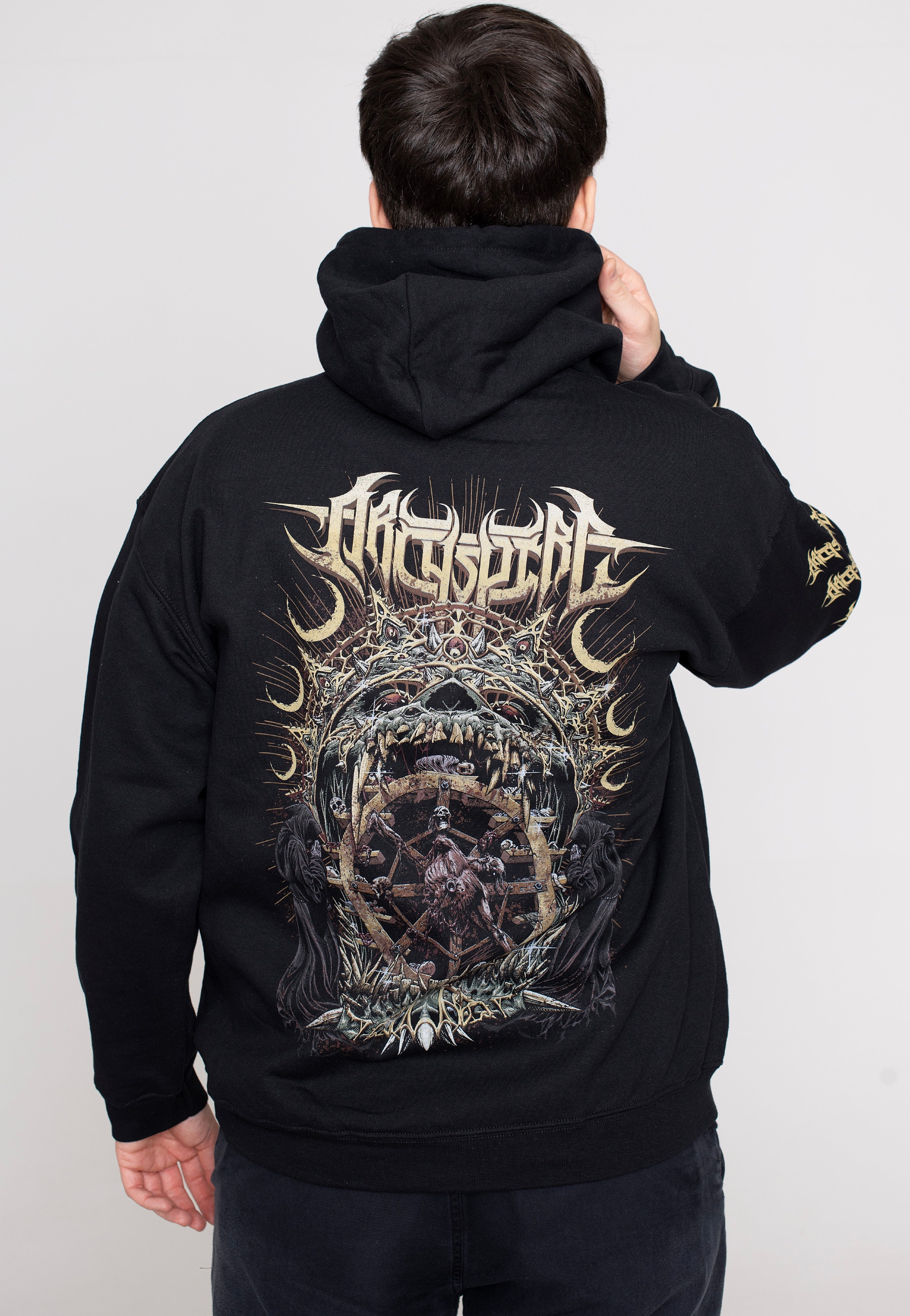 Archspire - Stay Tech GMOR - Hoodie | Men-Image