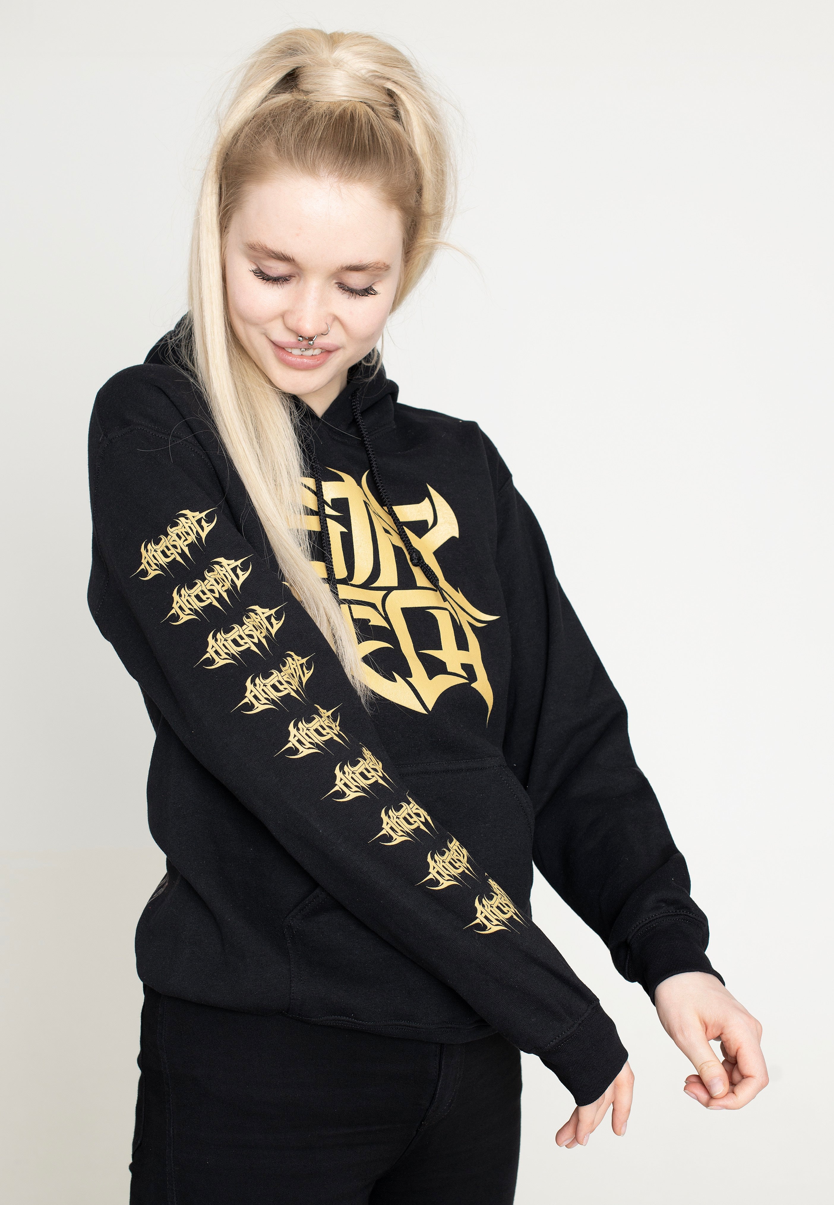 Archspire - Stay Tech GMOR - Hoodie | Women-Image