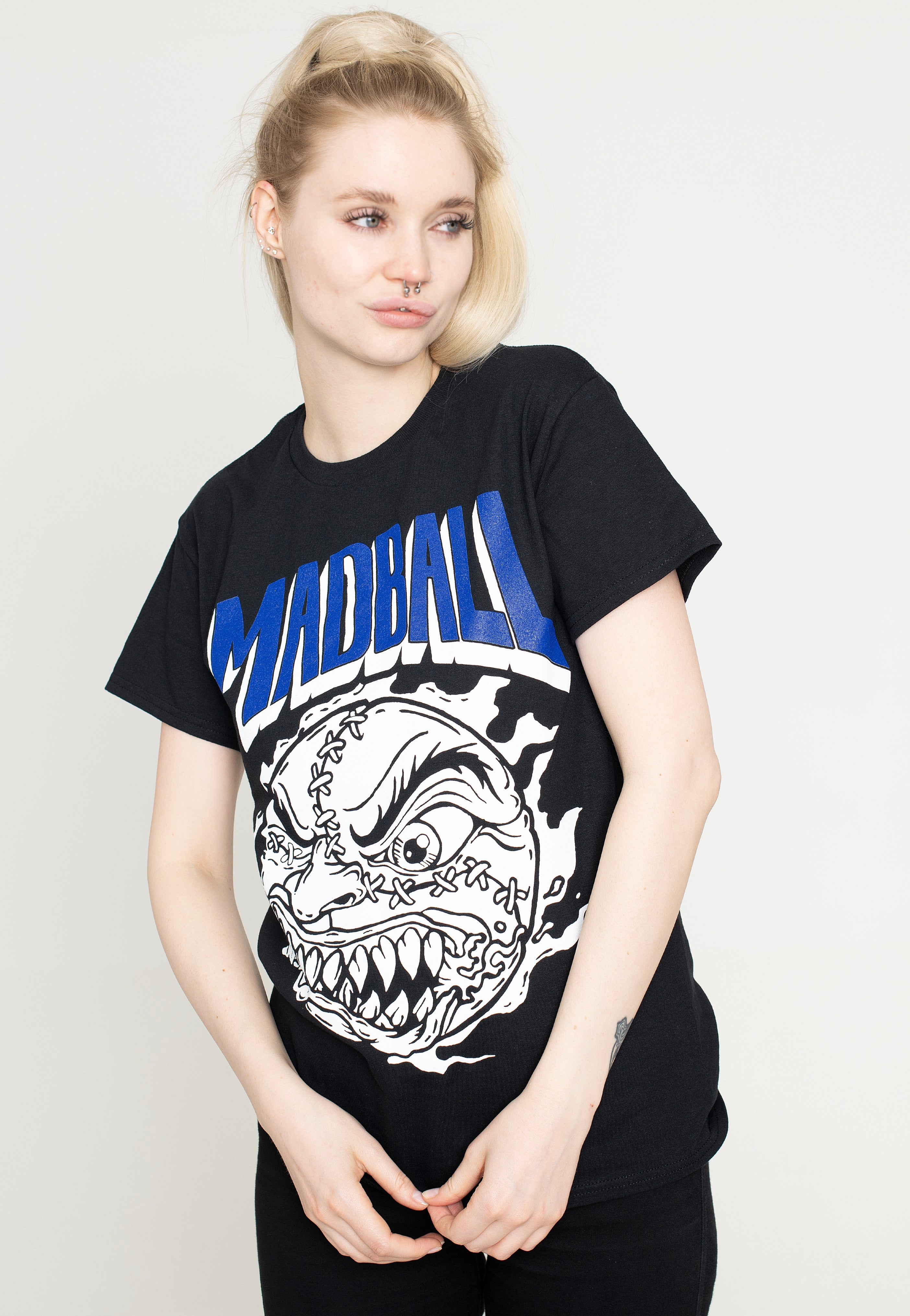 Madball - HCL - T-Shirt | Women-Image