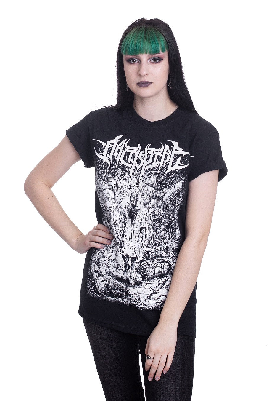 Archspire - Toshi - T-Shirt | Women-Image