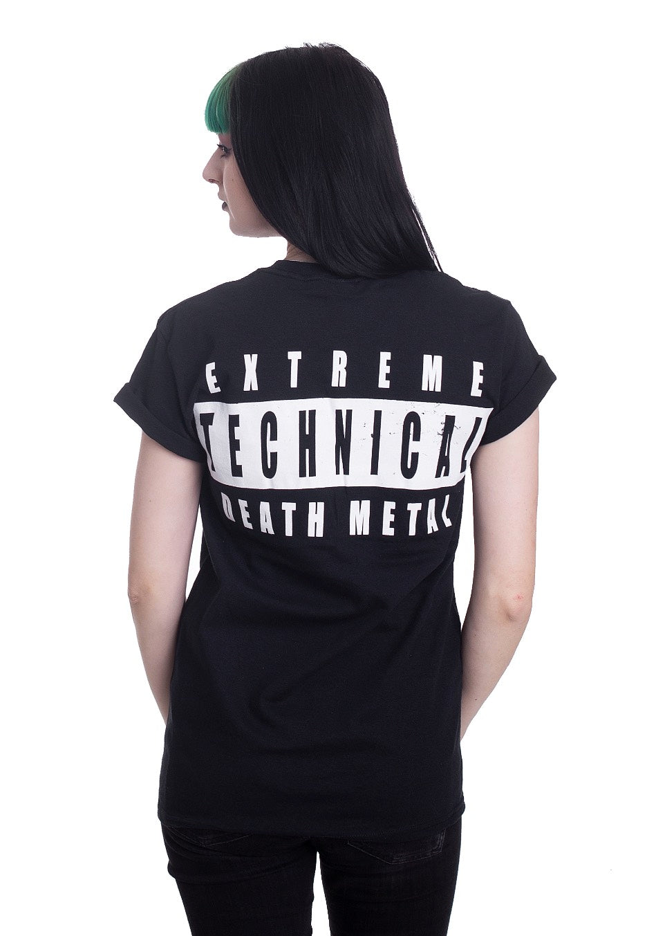 Archspire - Toshi - T-Shirt | Women-Image