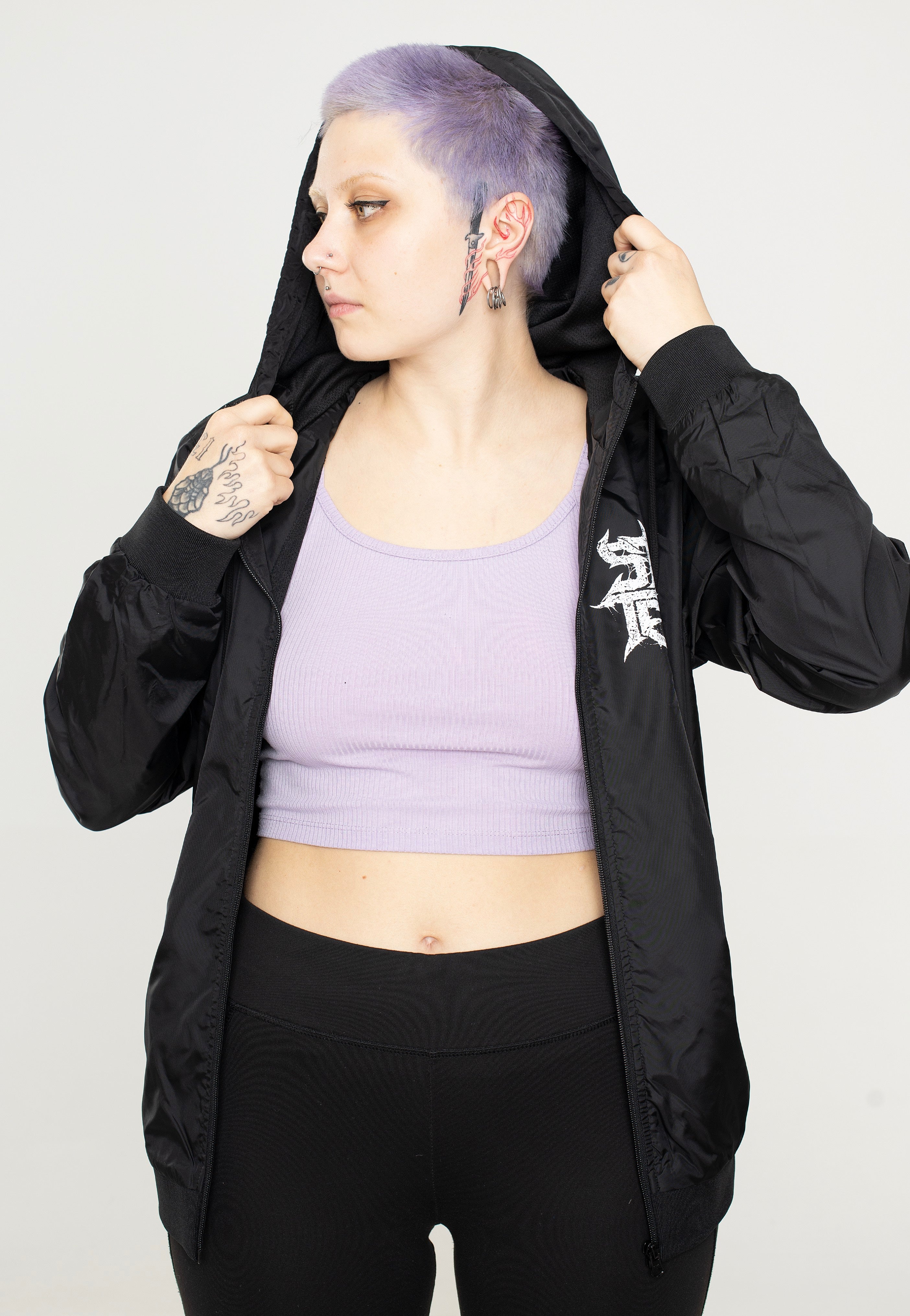 Archspire - Toshi - Windbreaker | Women-Image