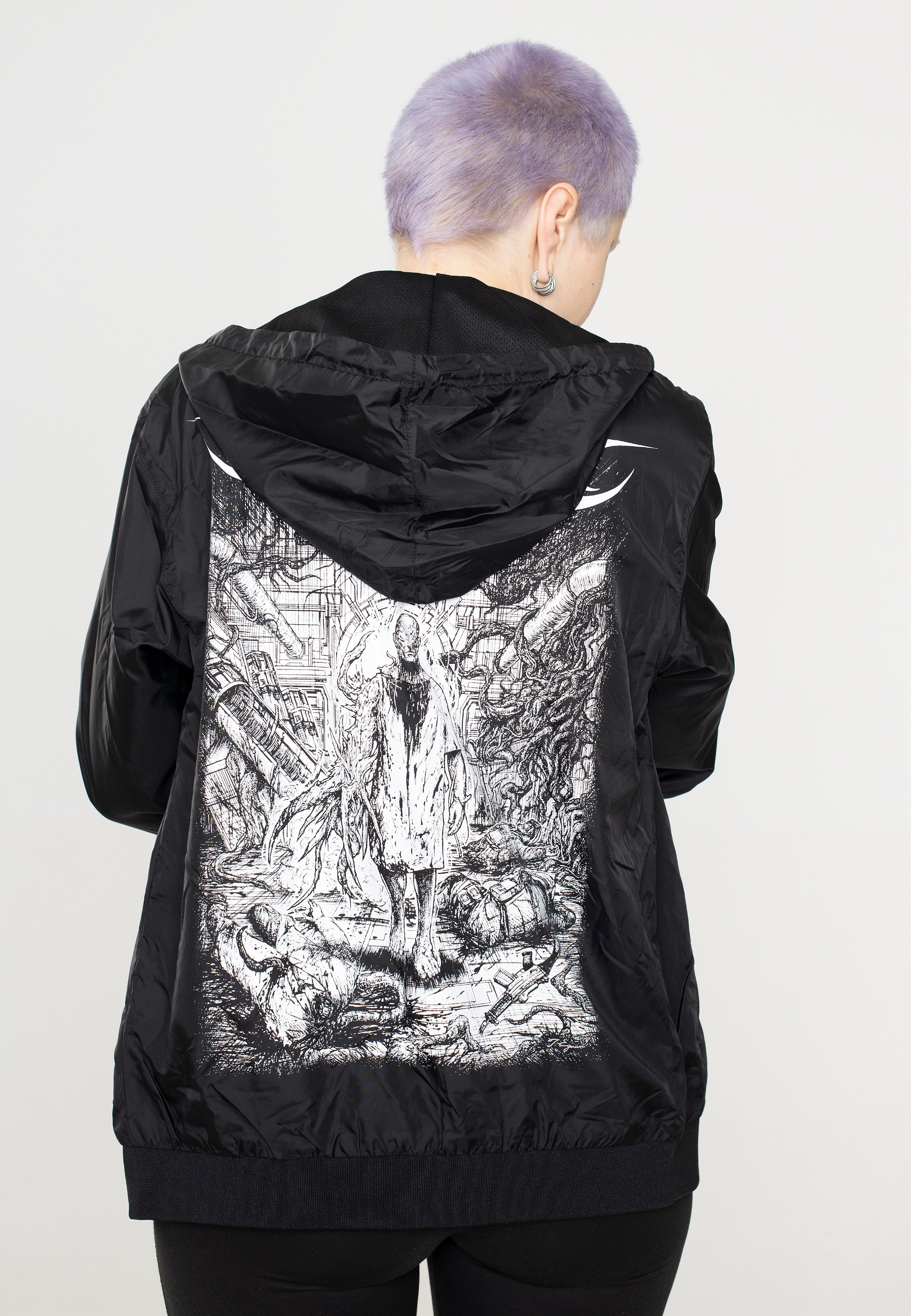 Archspire - Toshi - Windbreaker | Women-Image