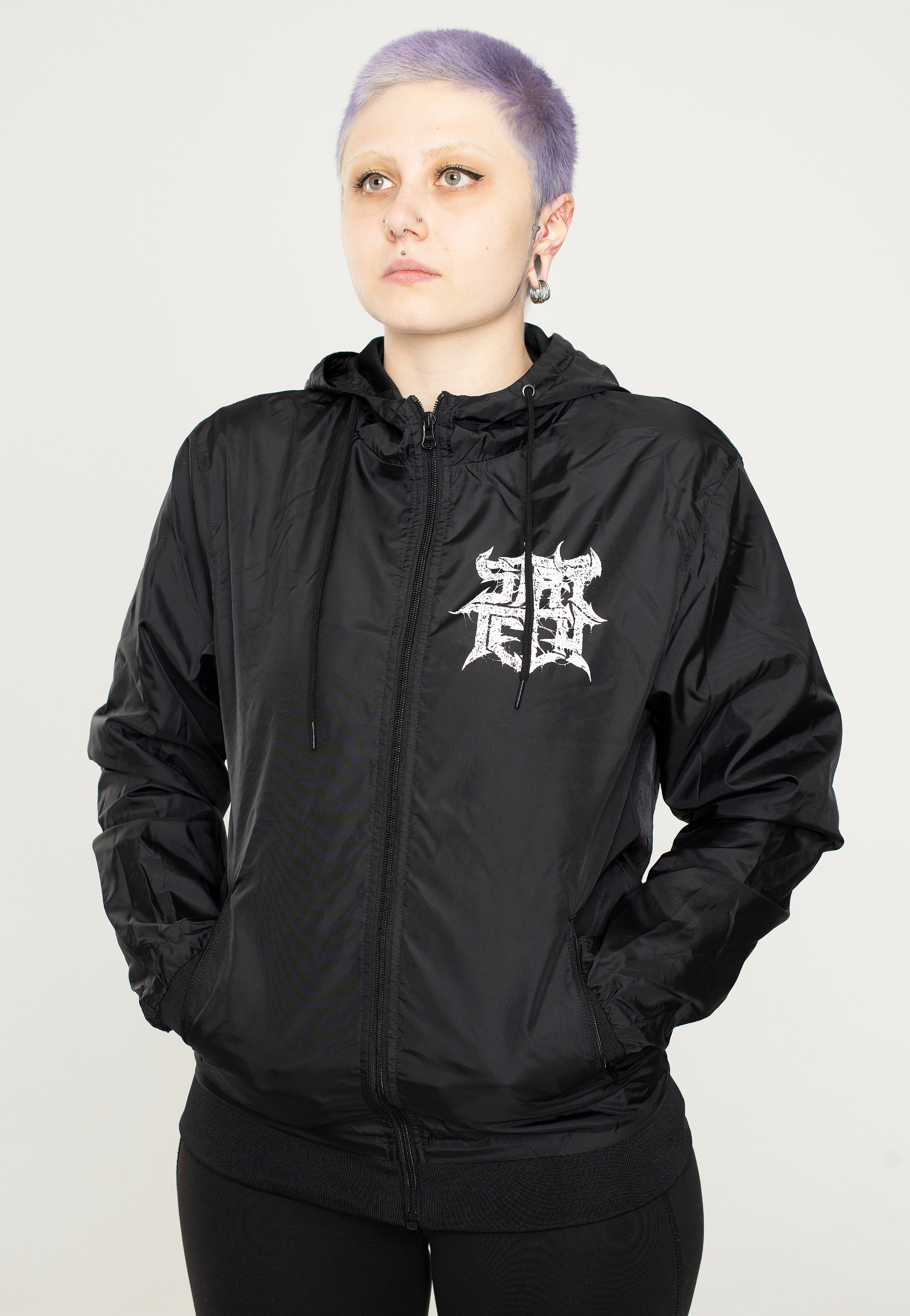 Archspire - Toshi - Windbreaker | Women-Image