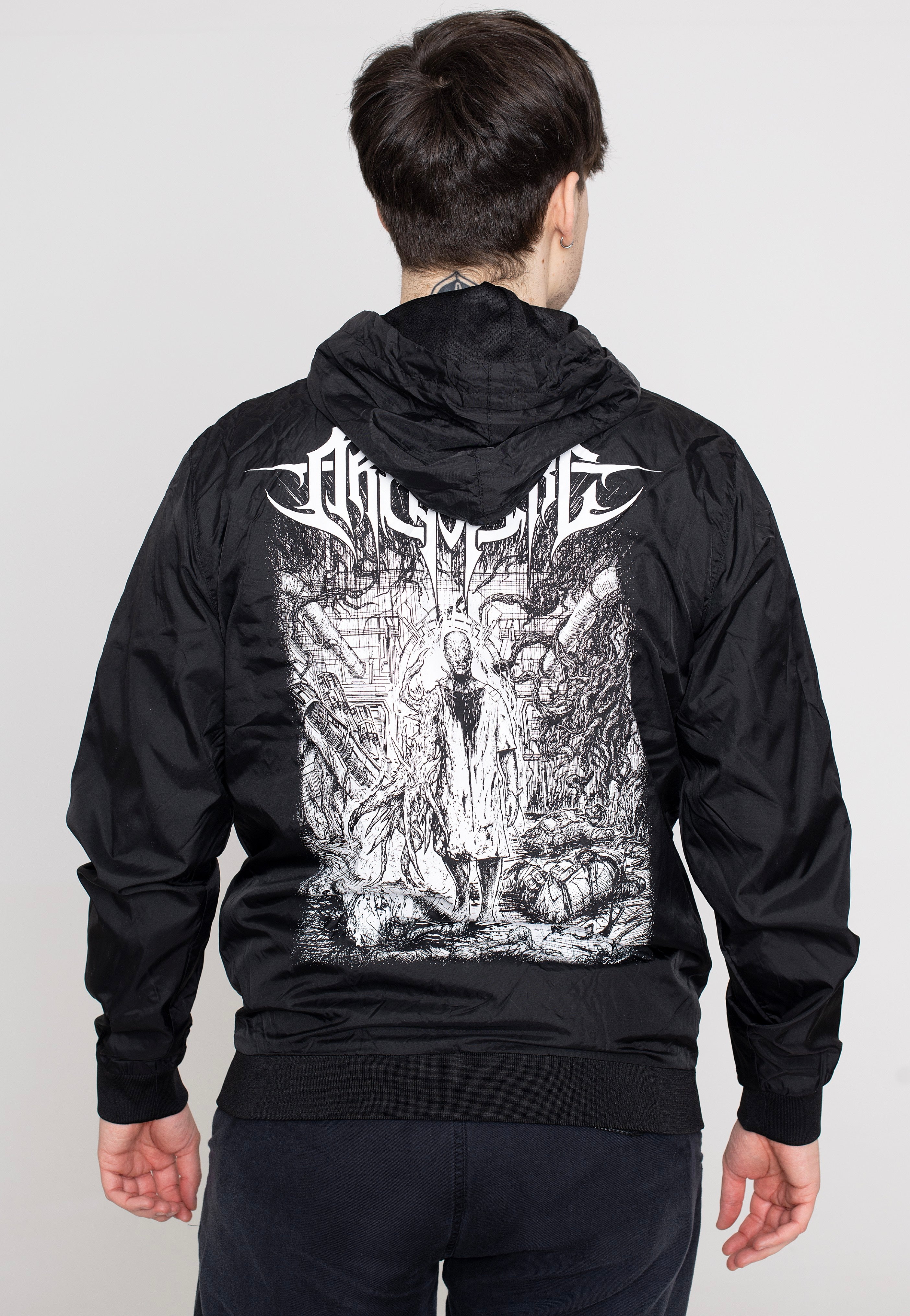 Archspire - Toshi - Windbreaker | Men-Image