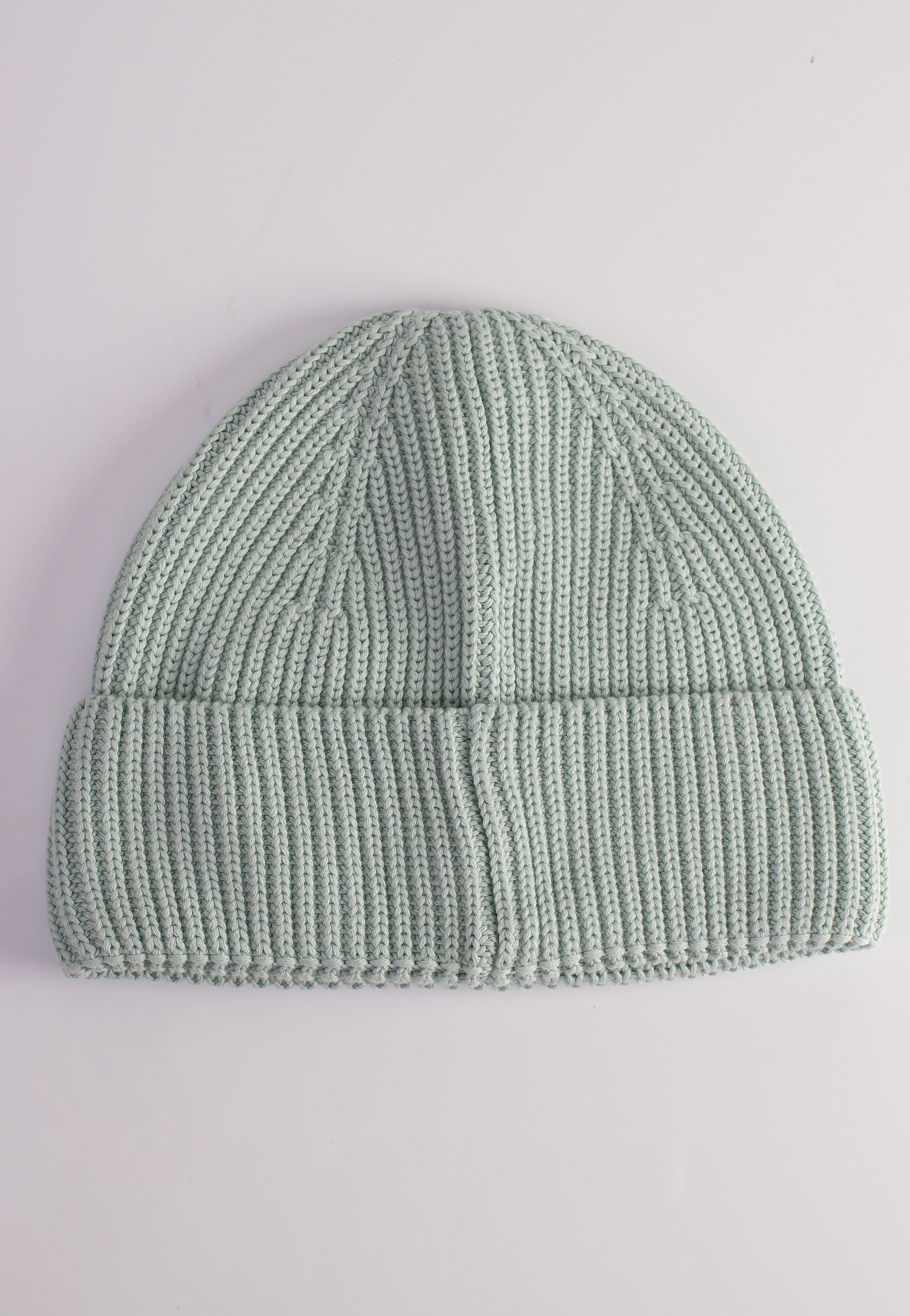 Armedangels - Nildaao Cotton Polar Green - Beanie | Neutral-Image