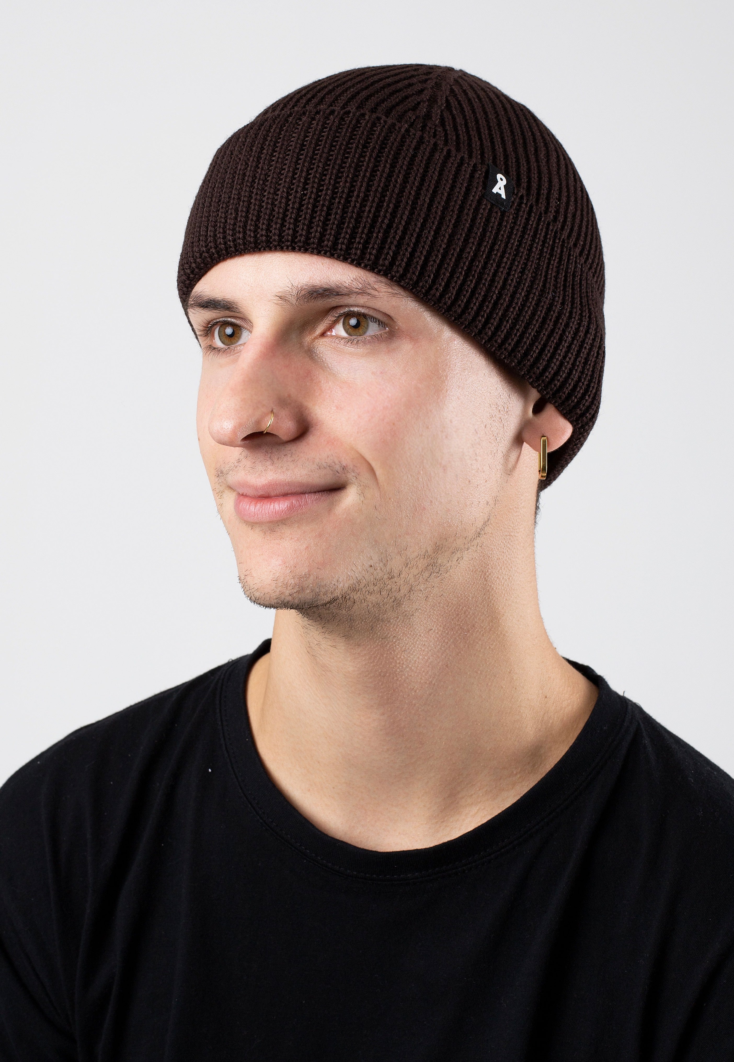 Armedangels - Nildaao Dark Swamp - Beanie | Neutral-Image