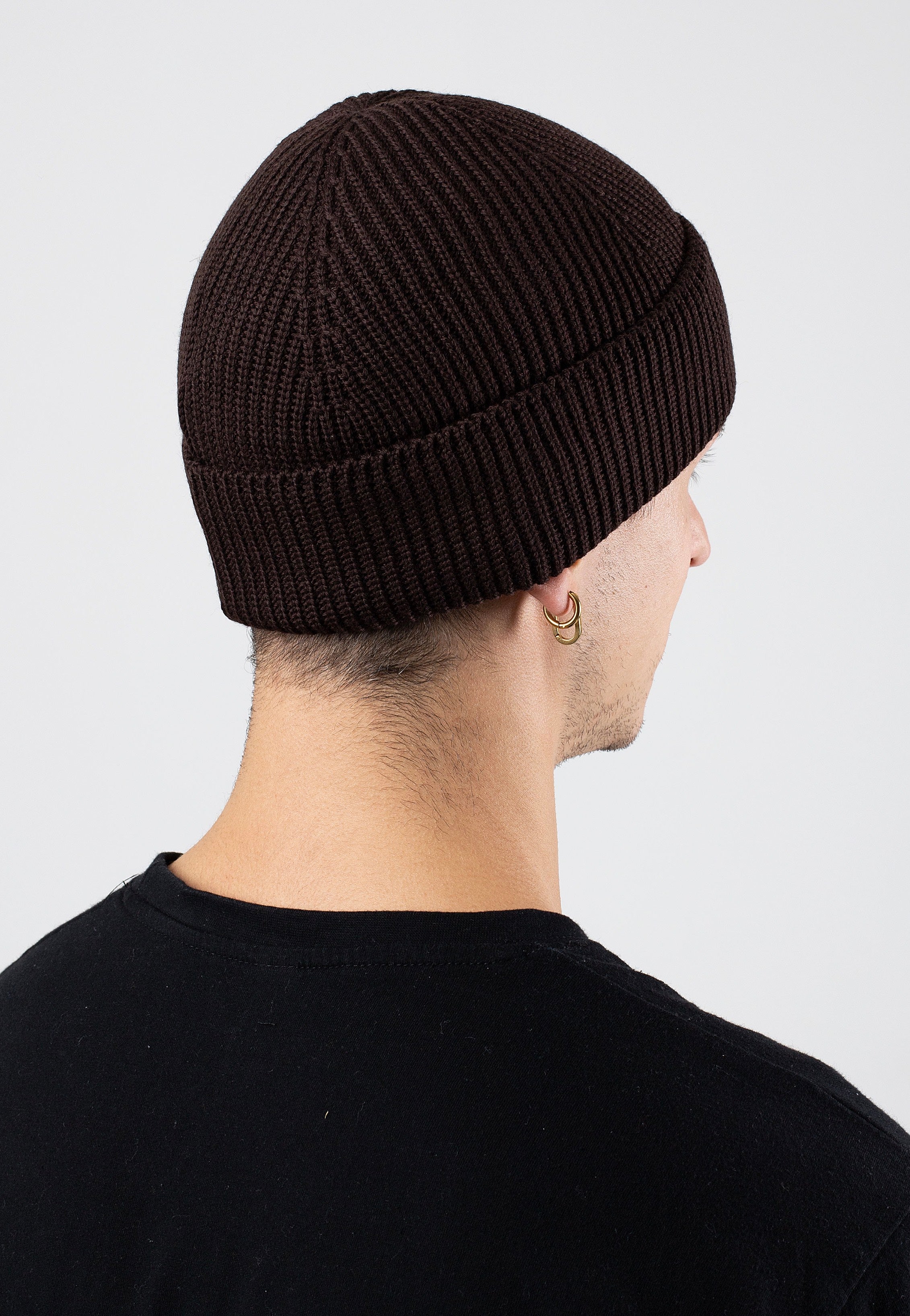 Armedangels - Nildaao Dark Swamp - Beanie | Neutral-Image