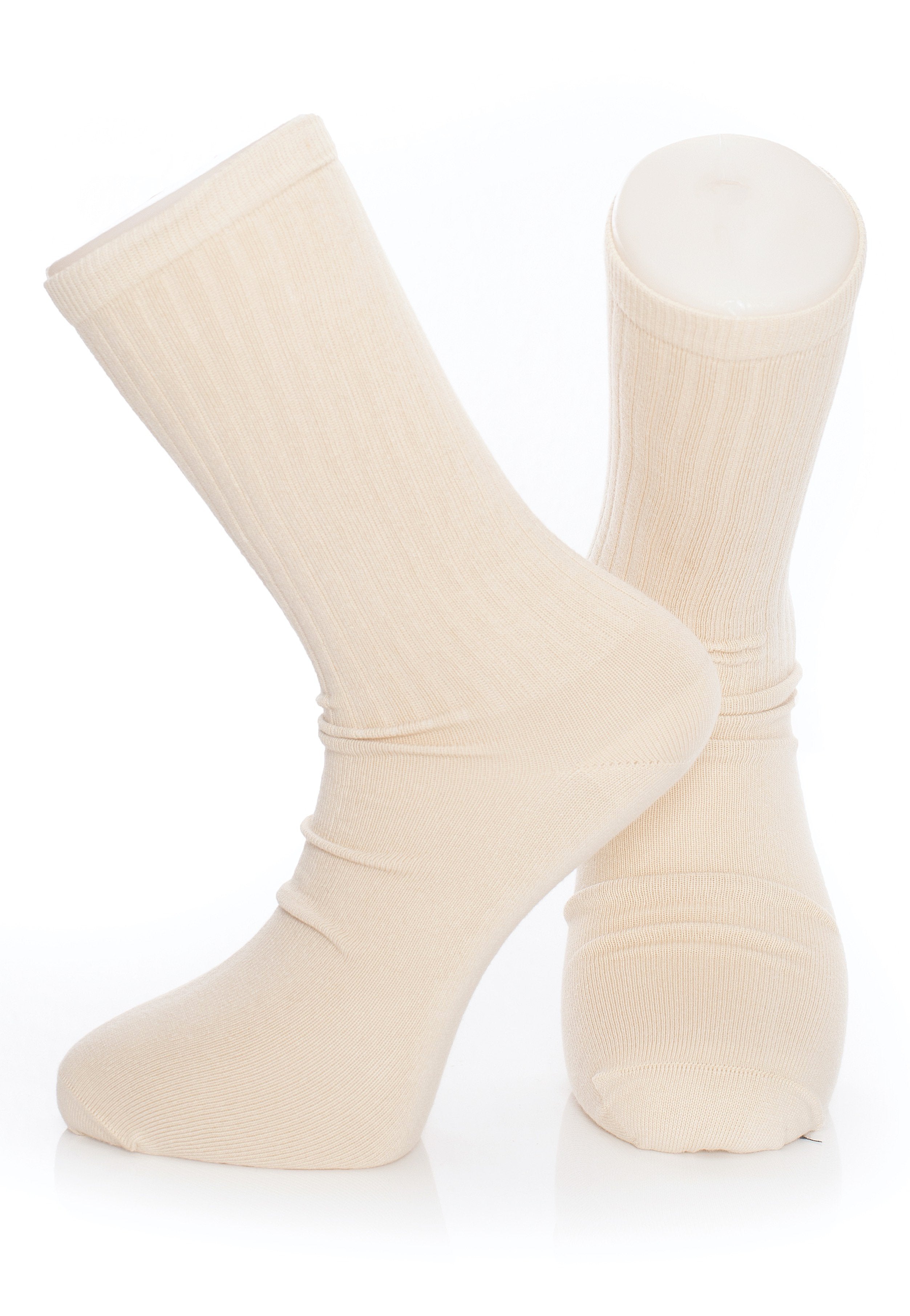 Armedangels - Saamu Raw - Socks | Neutral-Image