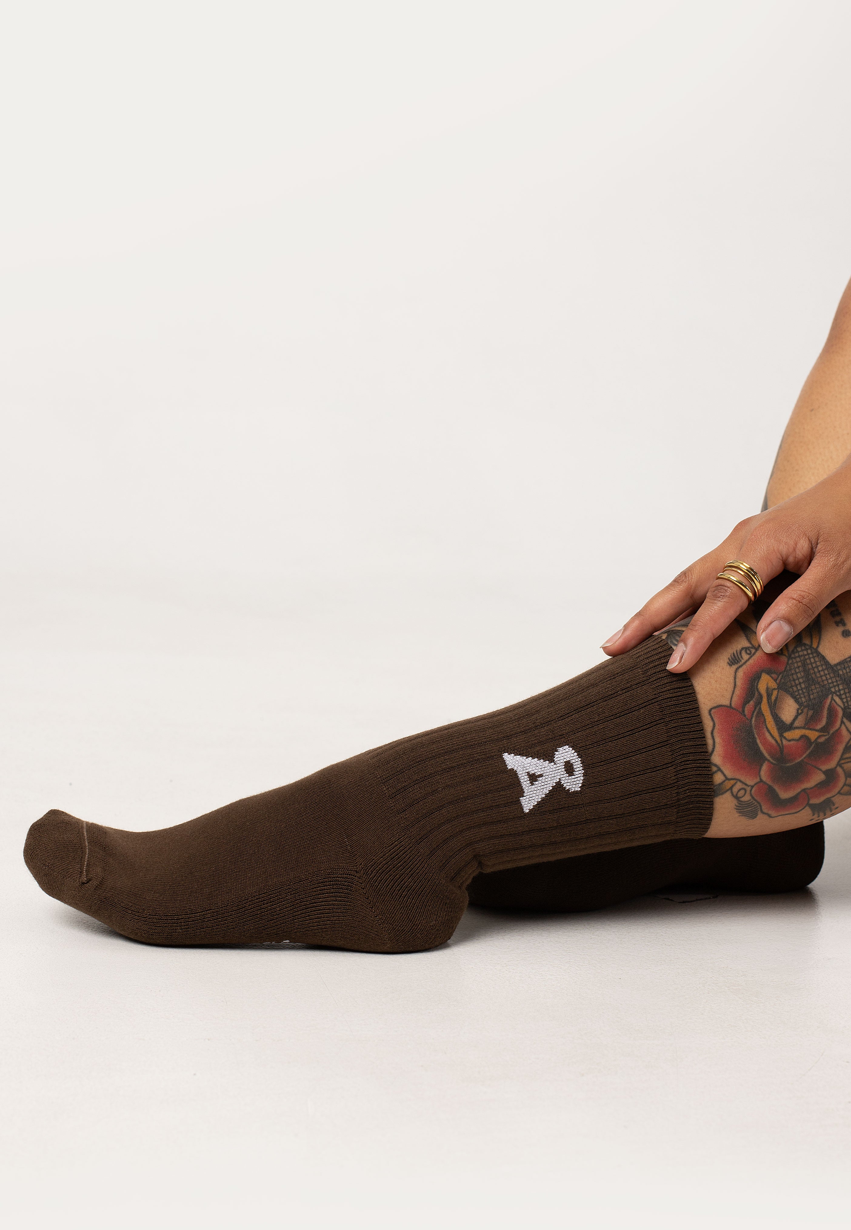 Armedangels - Saamus Bold Earth - Socks | Women-Image