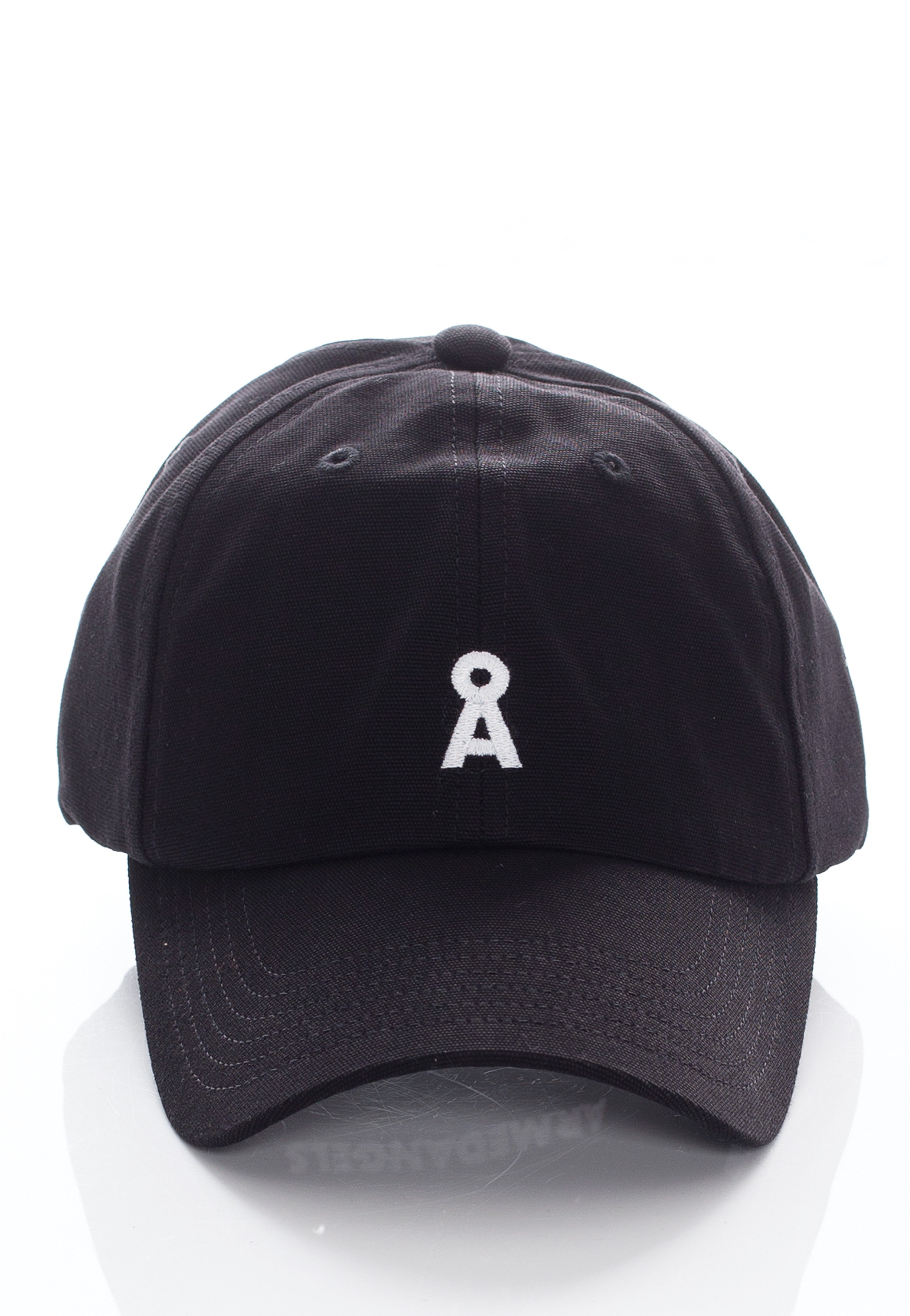 Armedangels - Yaanis Bold Black - Cap | Neutral-Image