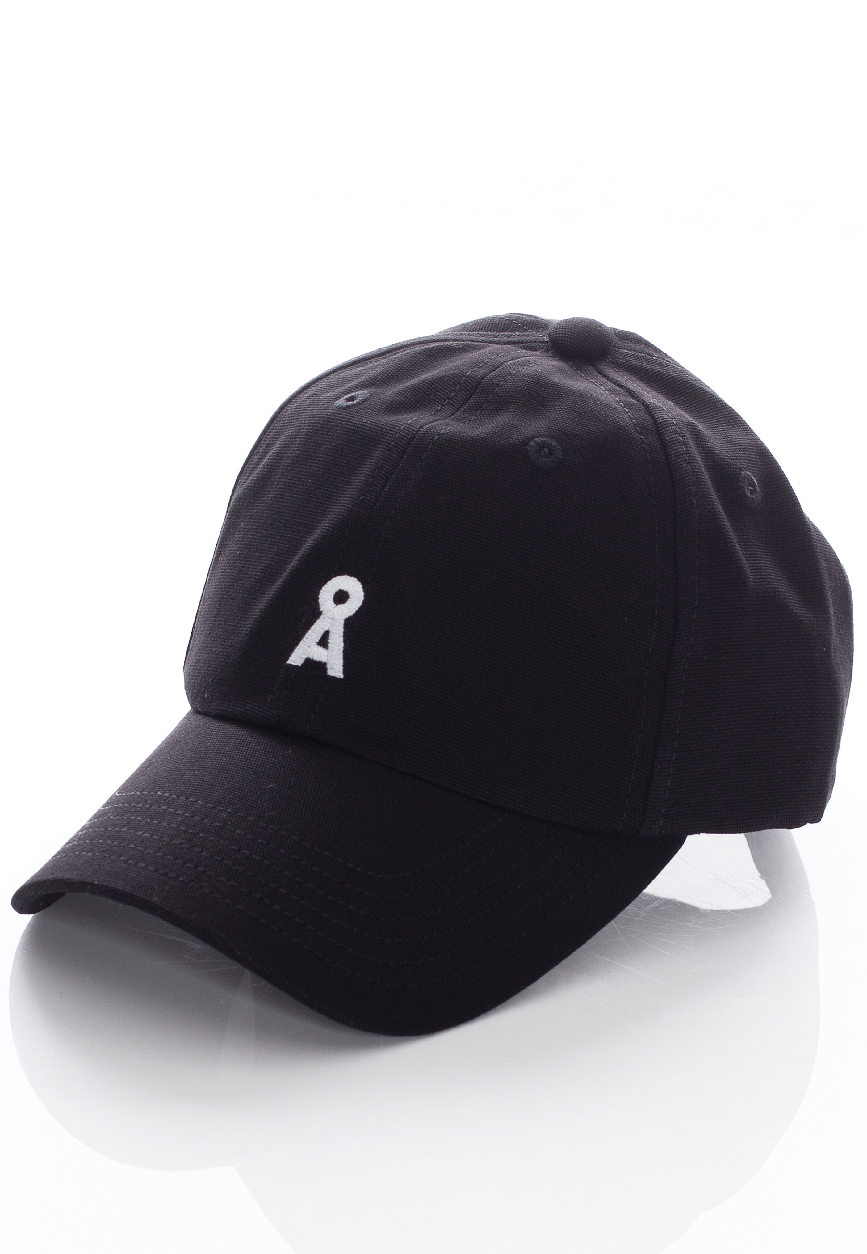 Armedangels - Yaanis Bold Black - Cap | Neutral-Image