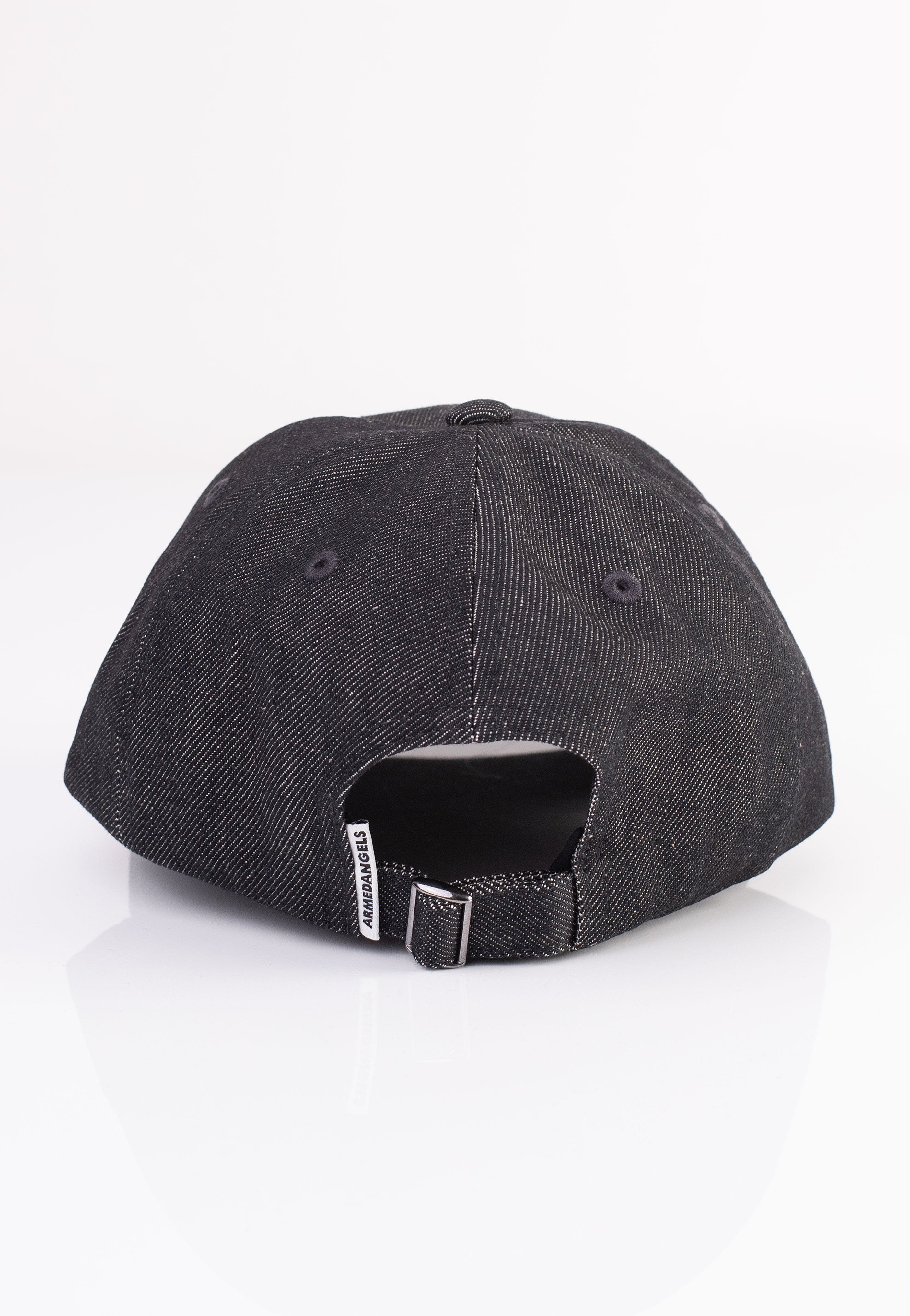 Armedangels - Yenaas Bold Denim Washed Obsidian - Cap | Neutral-Image