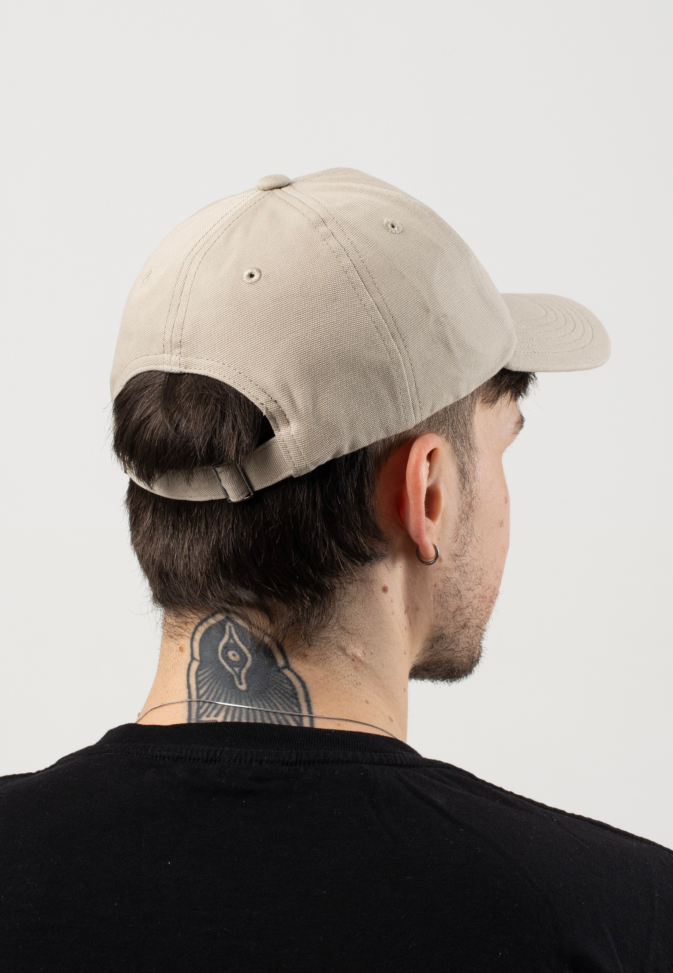 Armedangels - Yenaas Bold Sand Stone - Cap | Neutral-Image