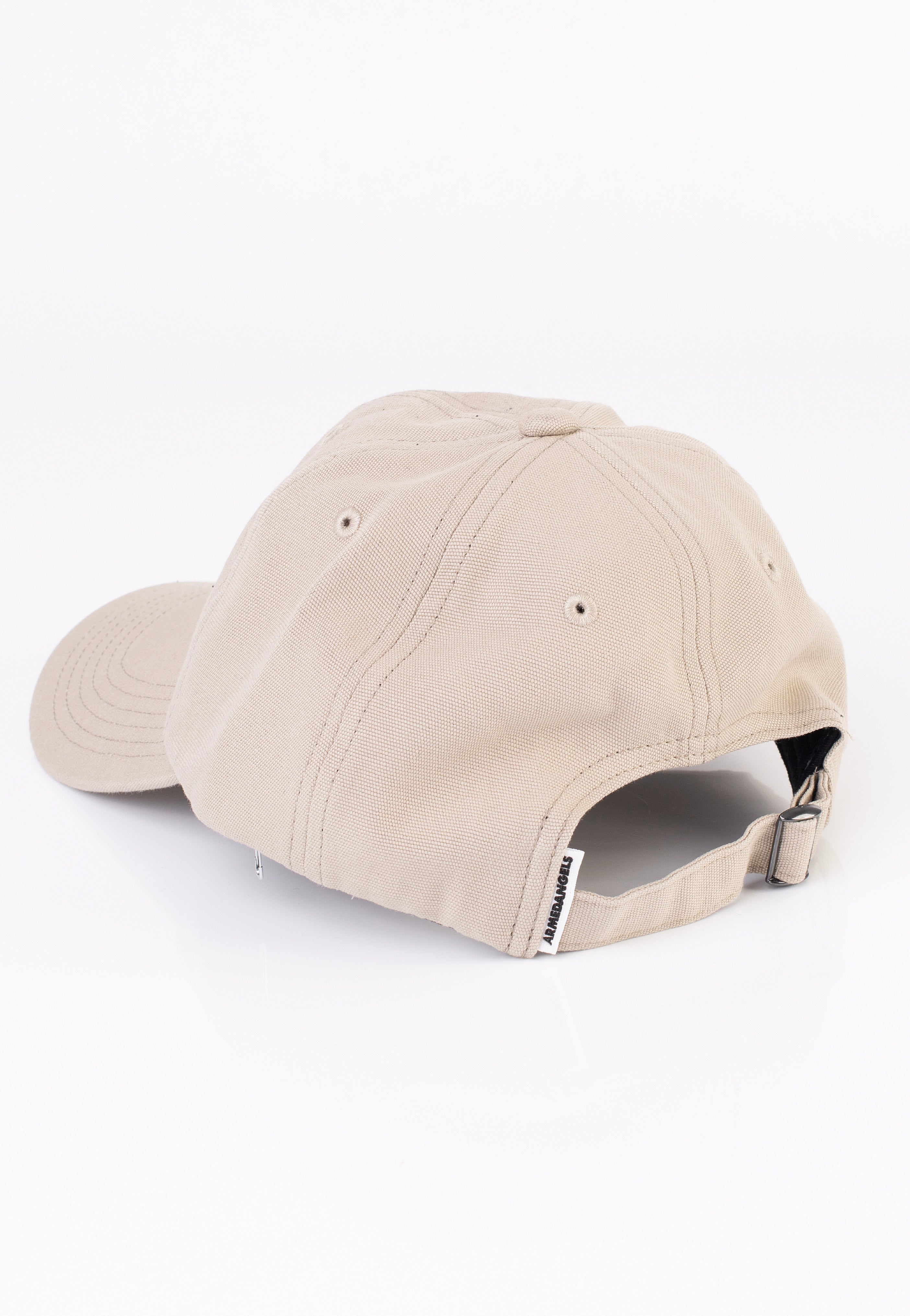 Armedangels - Yenaas Bold Sand Stone - Cap | Neutral-Image