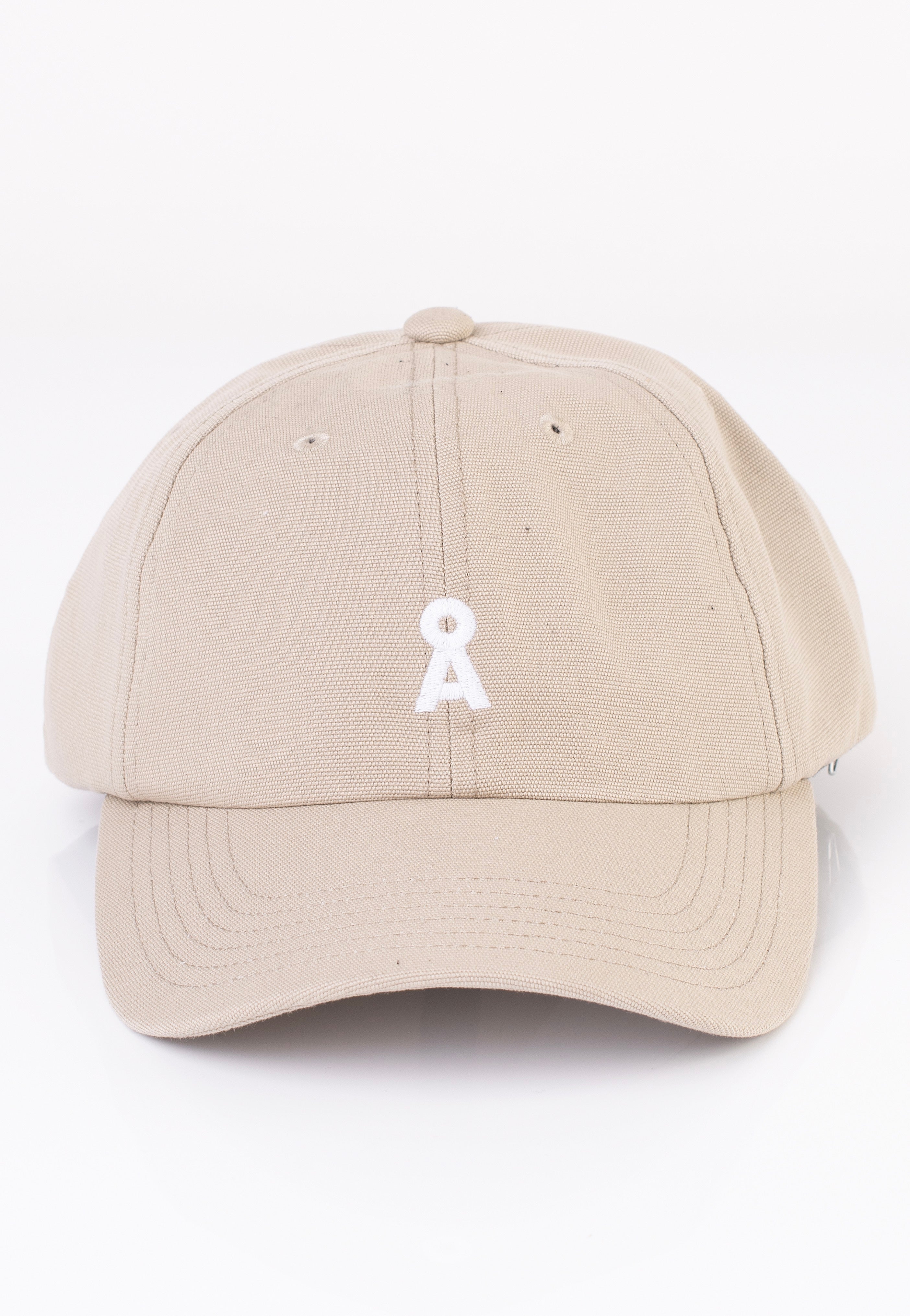 Armedangels - Yenaas Bold Sand Stone - Cap | Neutral-Image