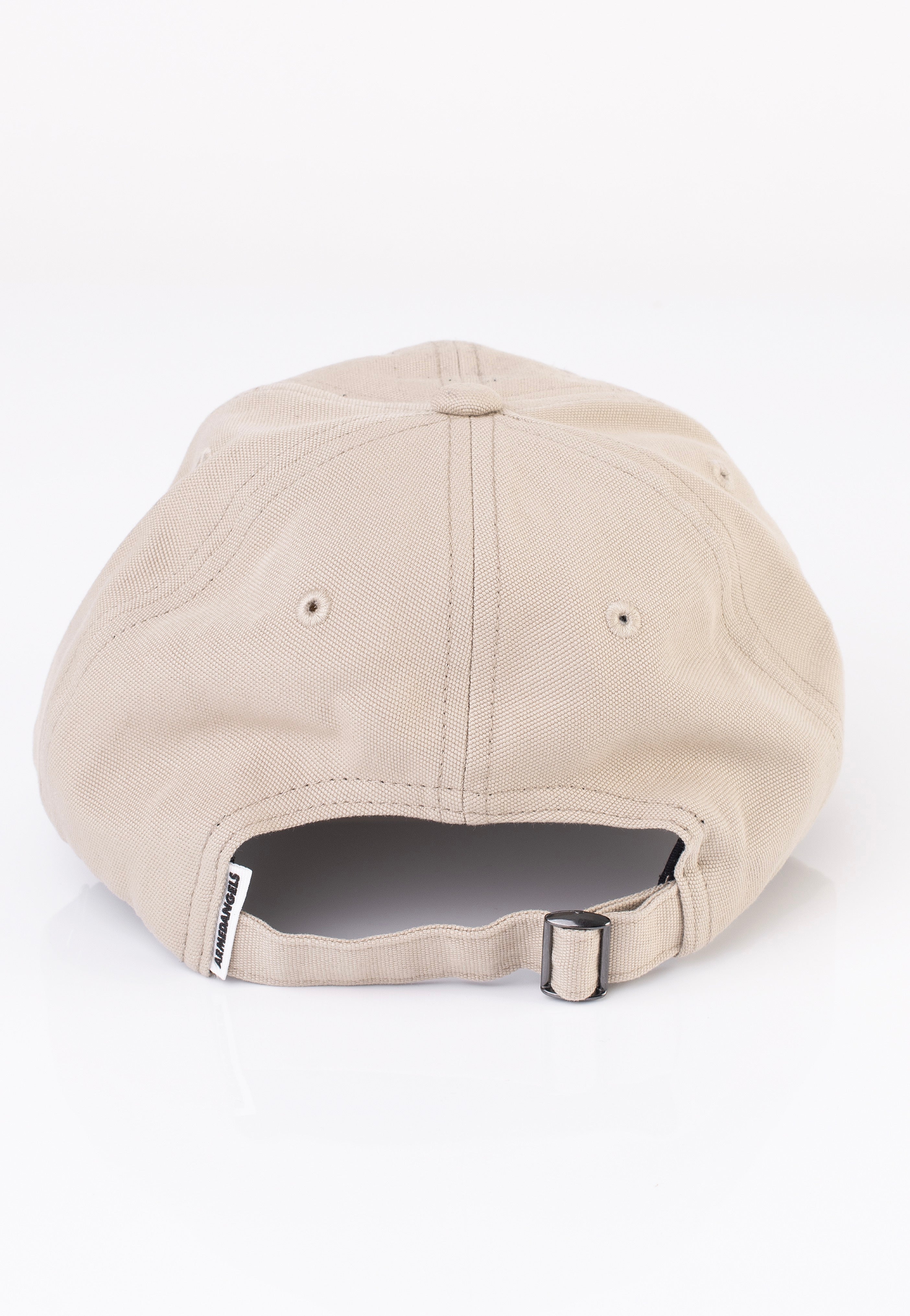 Armedangels - Yenaas Bold Sand Stone - Cap | Neutral-Image