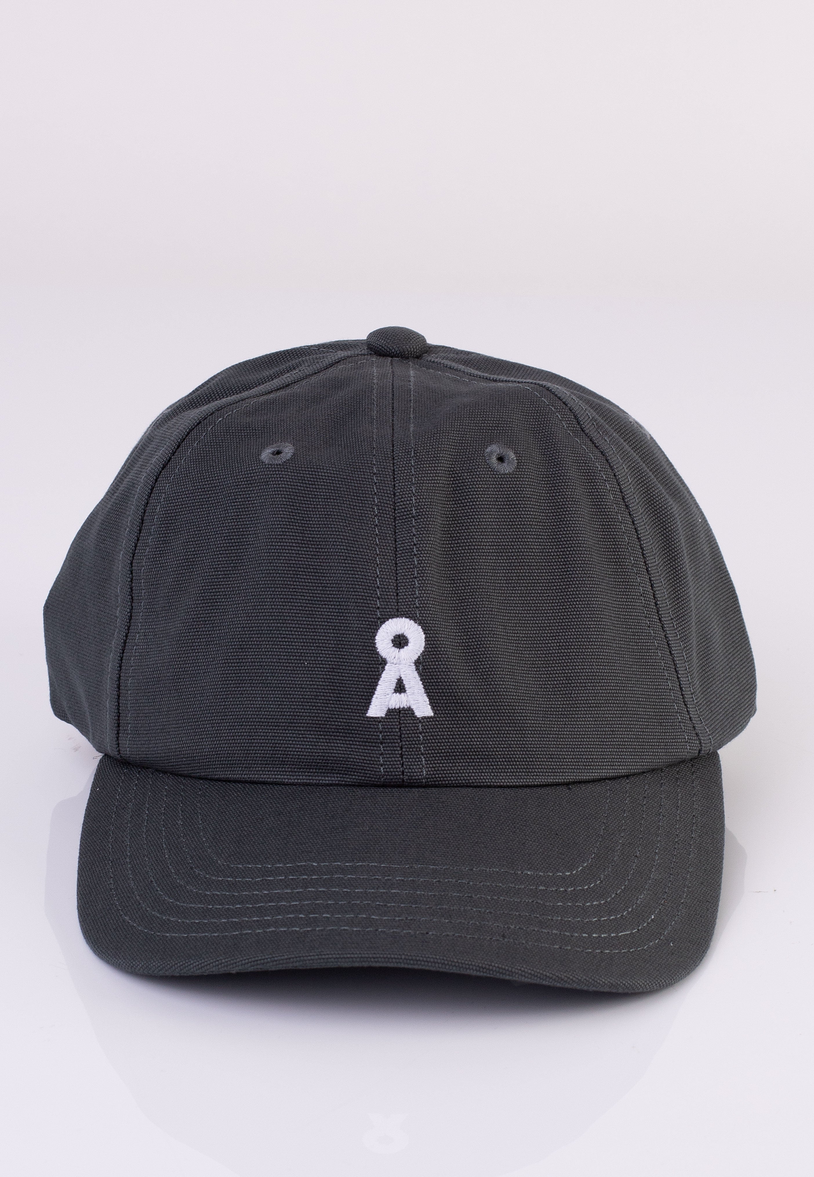 Armedangels - Yenaas Bold Space Steel - Cap | Neutral-Image