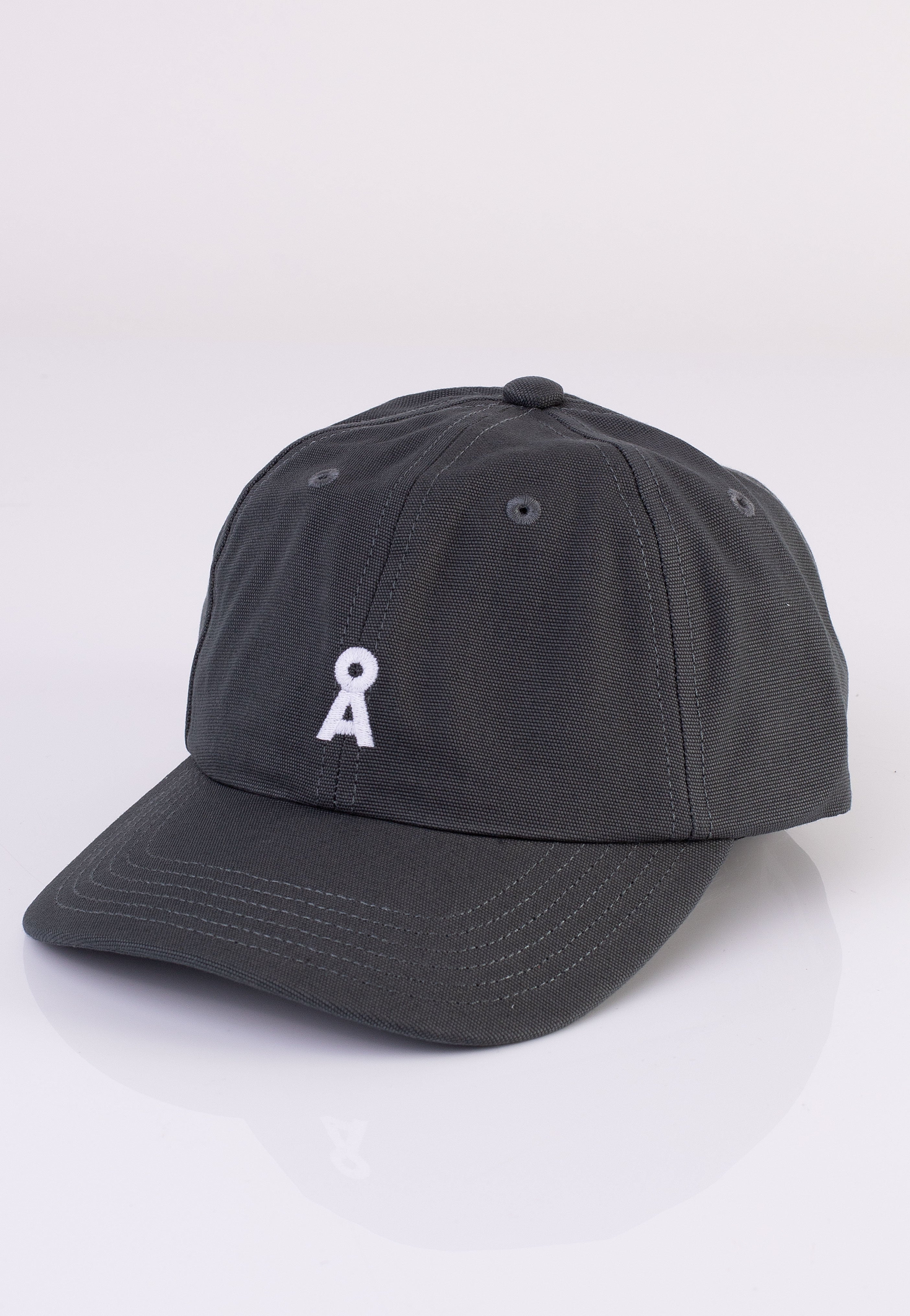 Armedangels - Yenaas Bold Space Steel - Cap | Neutral-Image