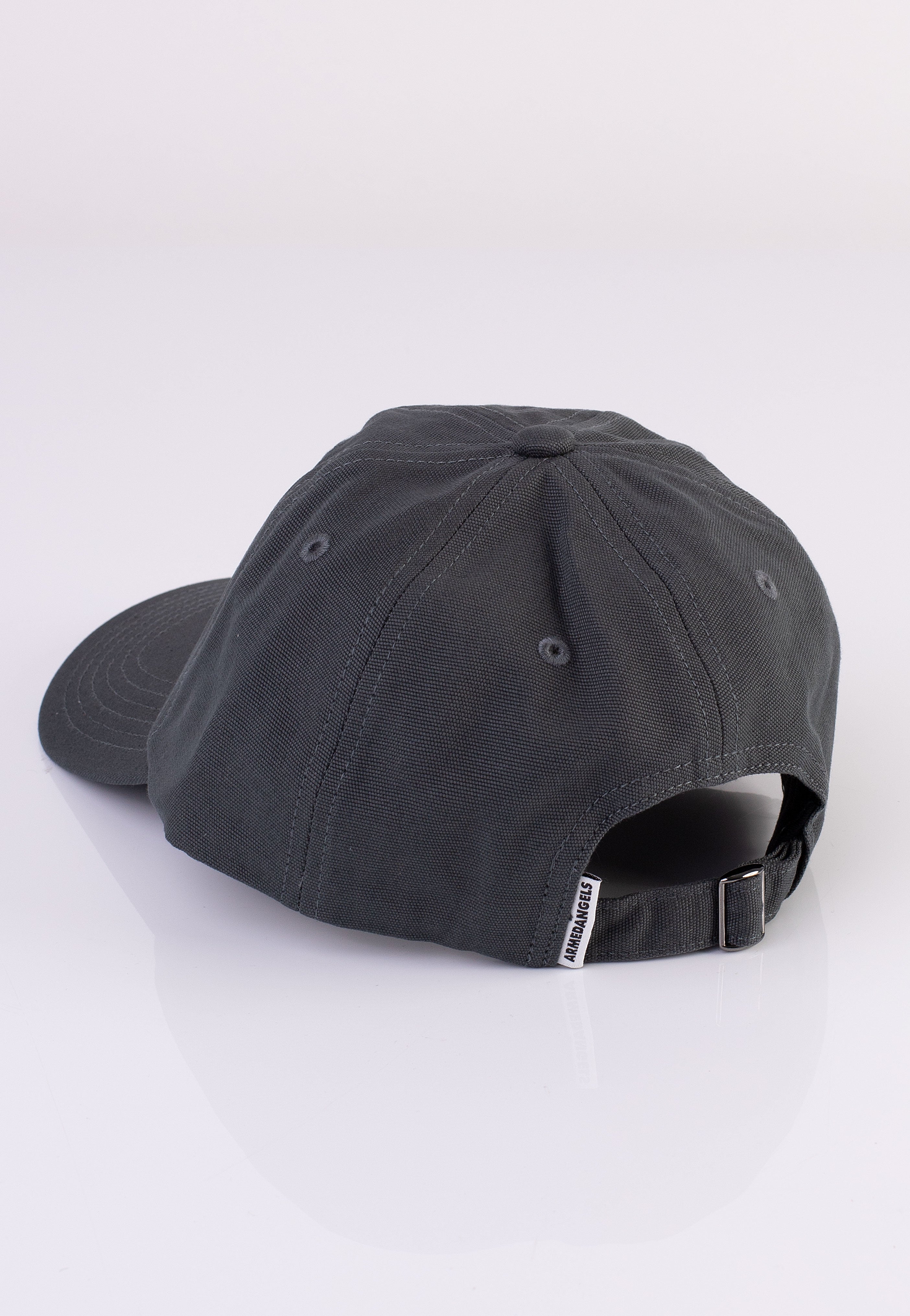 Armedangels - Yenaas Bold Space Steel - Cap | Neutral-Image