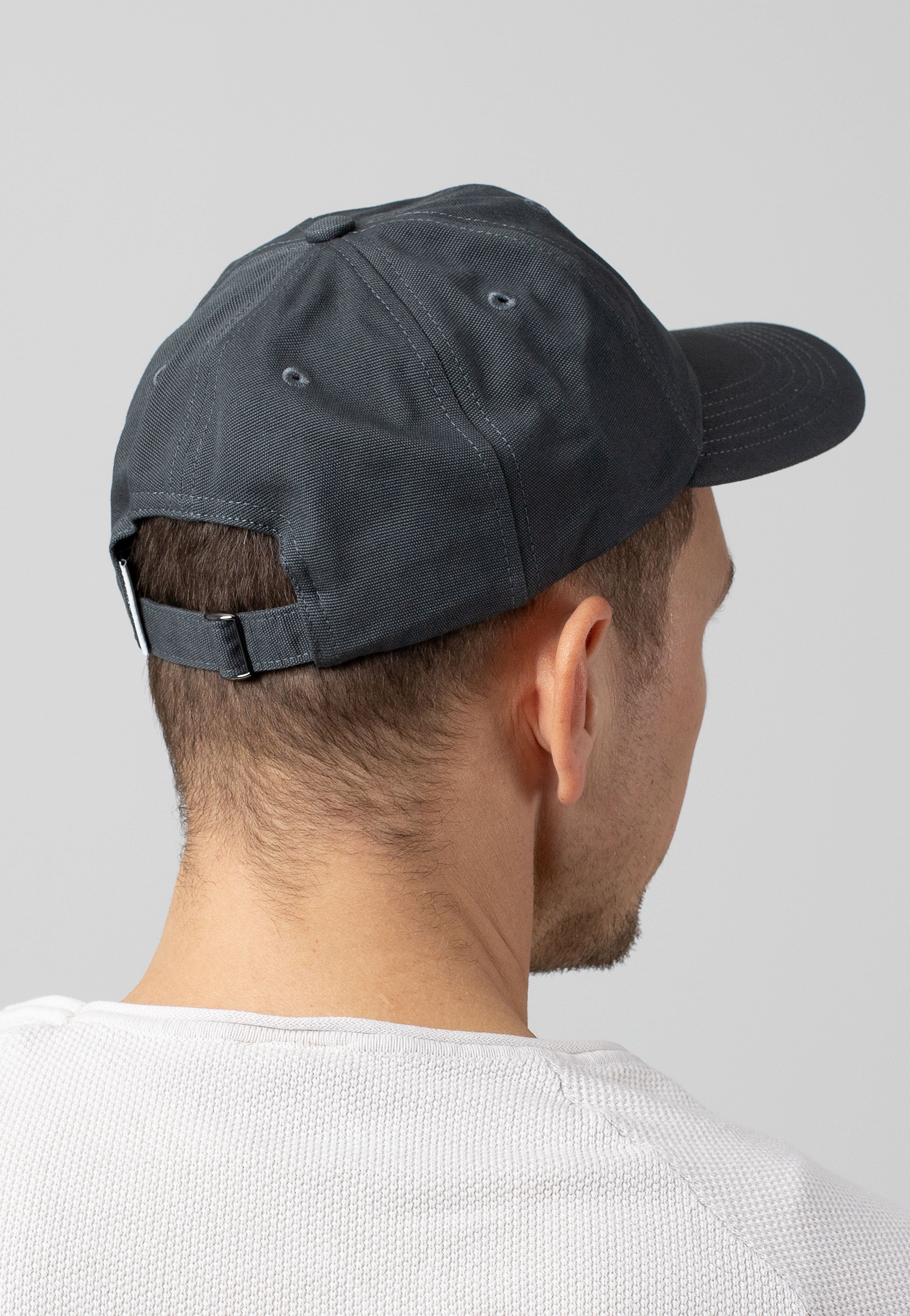 Armedangels - Yenaas Bold Space Steel - Cap | Neutral-Image