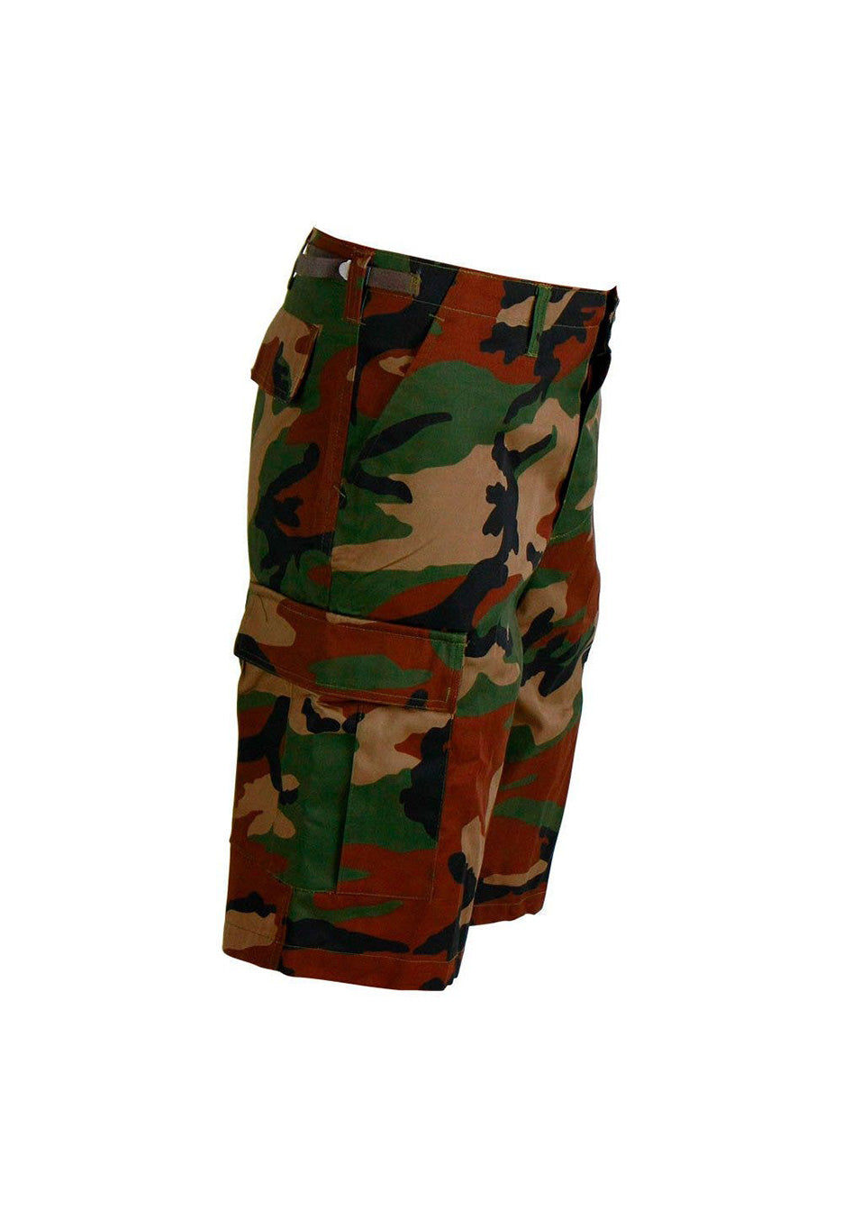 Mil-Tec - Army Camouflage - Shorts | Men-Image