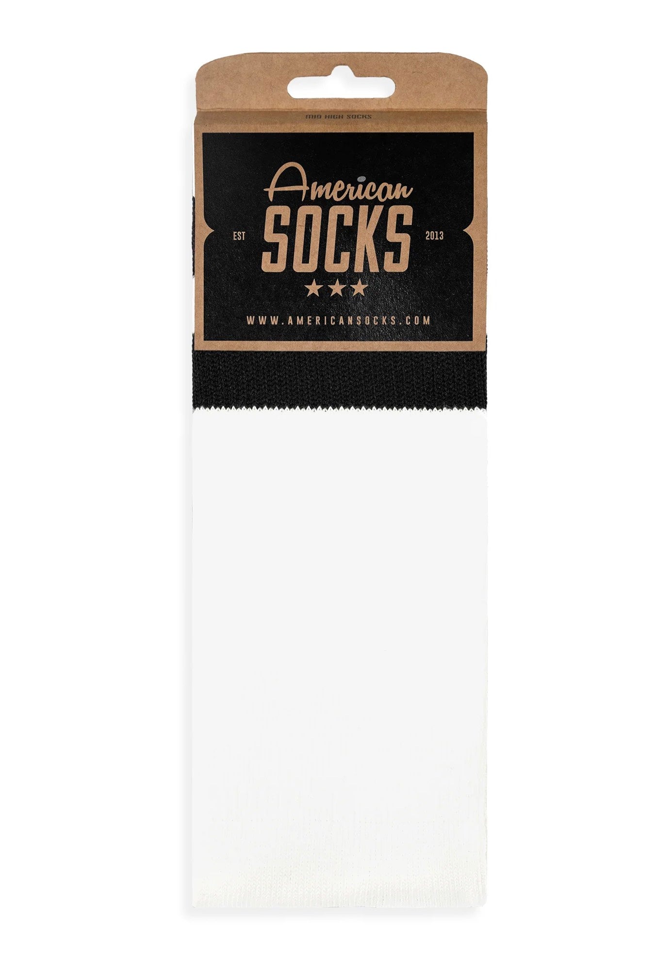 American Socks - The Classics Socks - Giftbox | Neutral-Image