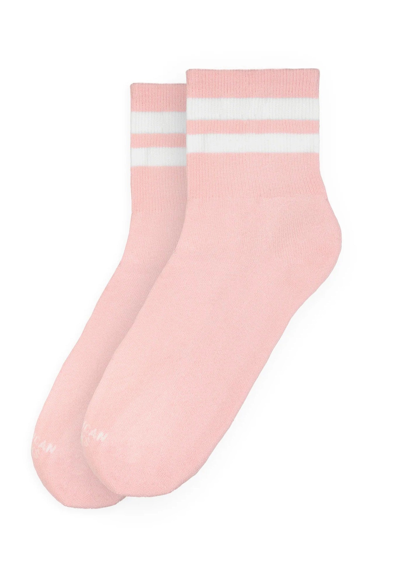 American Socks - Sakura Ankle High - Socks | Neutral-Image