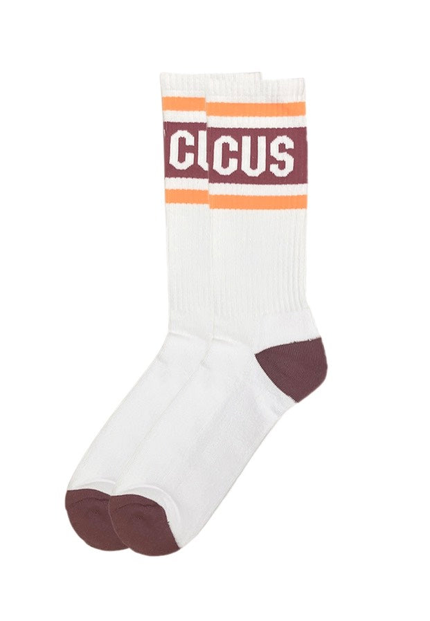 Atticus - Panama White - Socks | Neutral-Image