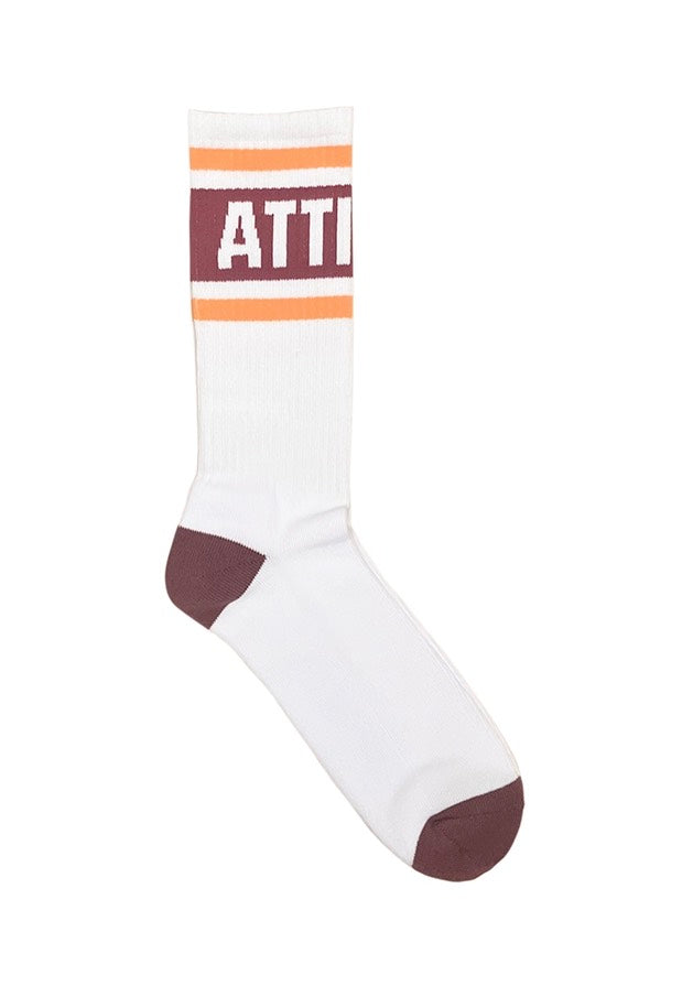 Atticus - Panama White - Socks | Neutral-Image