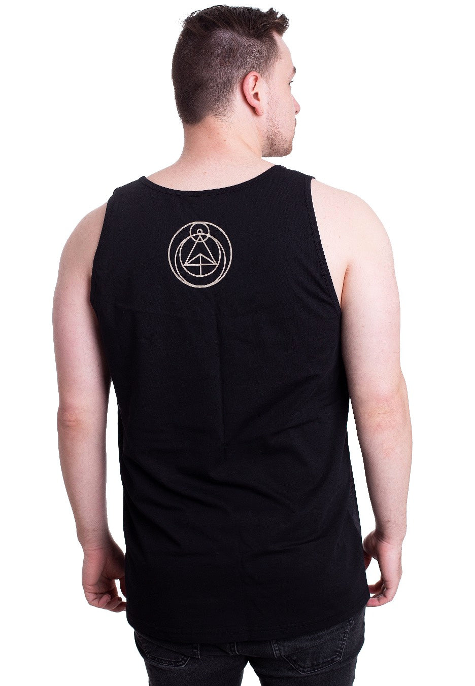 As I Lay Dying - Shaped By Fire Allover - Tank | Men-Image