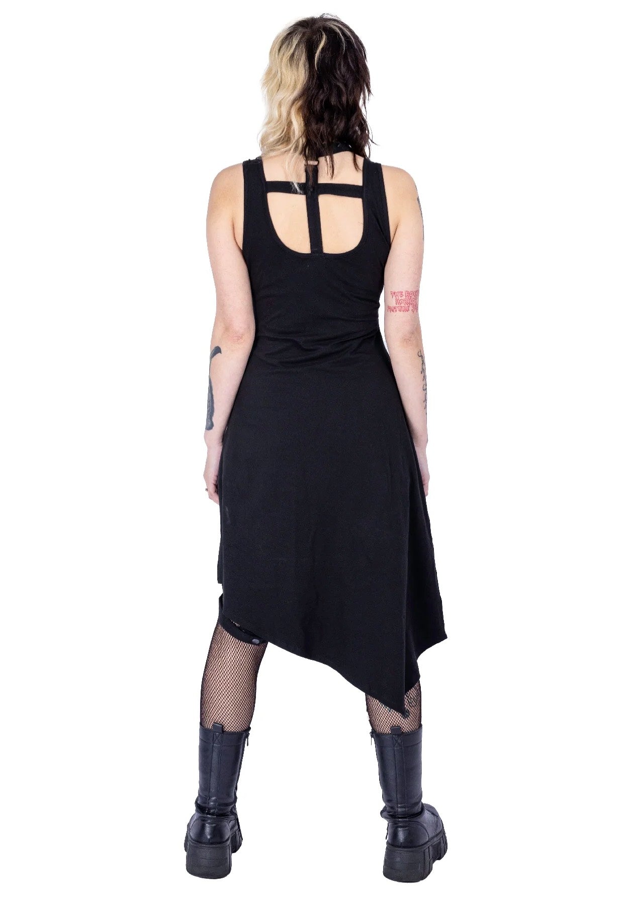 Vixxsin - Asarte Black - Dress | Women-Image