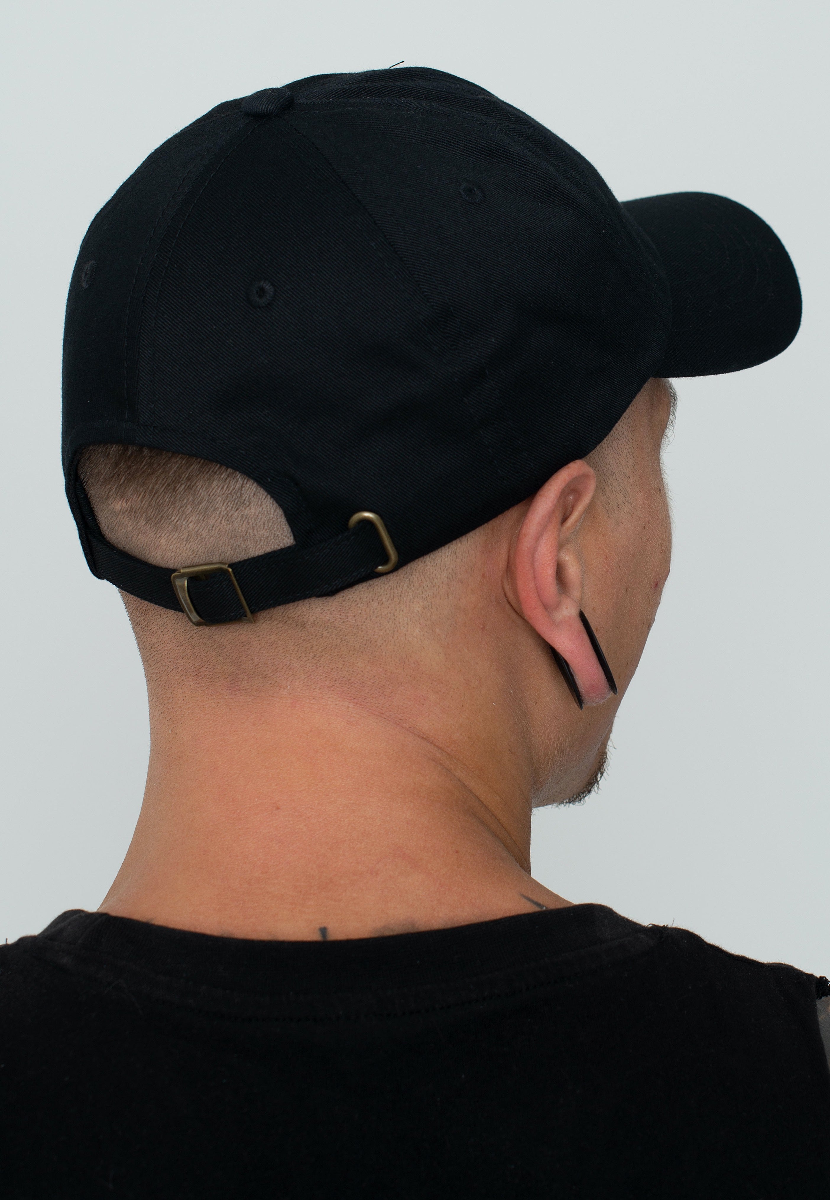 Flexfit - Low Profile Organic Cotton Black - Cap | Neutral-Image