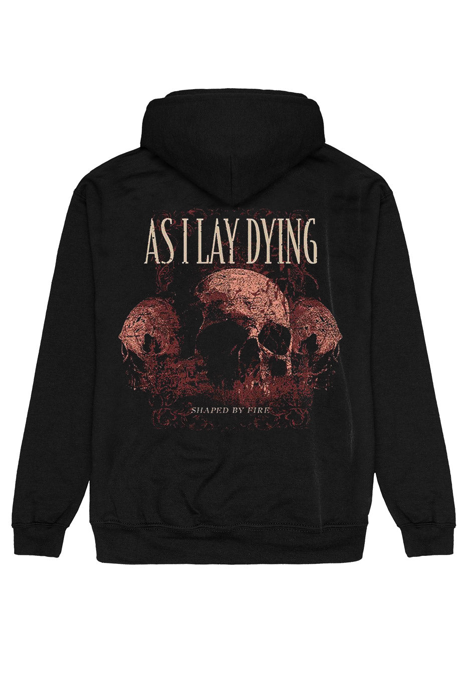 As I Lay Dying - Skulls - Zipper | Neutral-Image