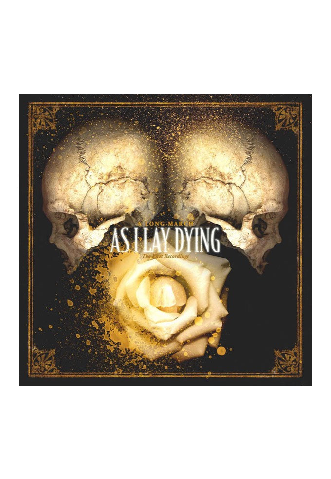 As I Lay Dying - A Long March: The First Recordings - CD  | Neutral-Image